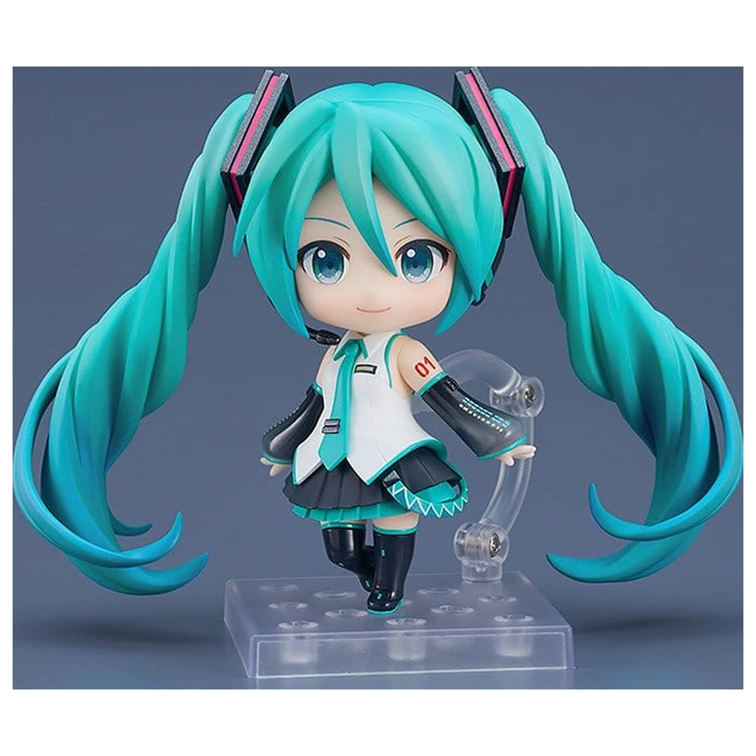 Character Vocal Series 01: Hatsune Miku Nendoroid Actionfigur Hatsune Miku V3 10 cm Produktfoto