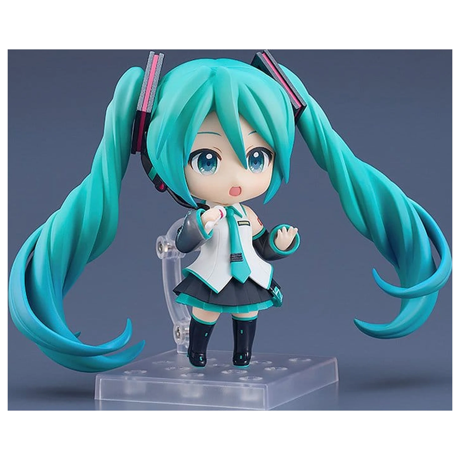 Character Vocal Series 01: Hatsune Miku Nendoroid Actionfigur Hatsune Miku V3 10 cm Produktfoto