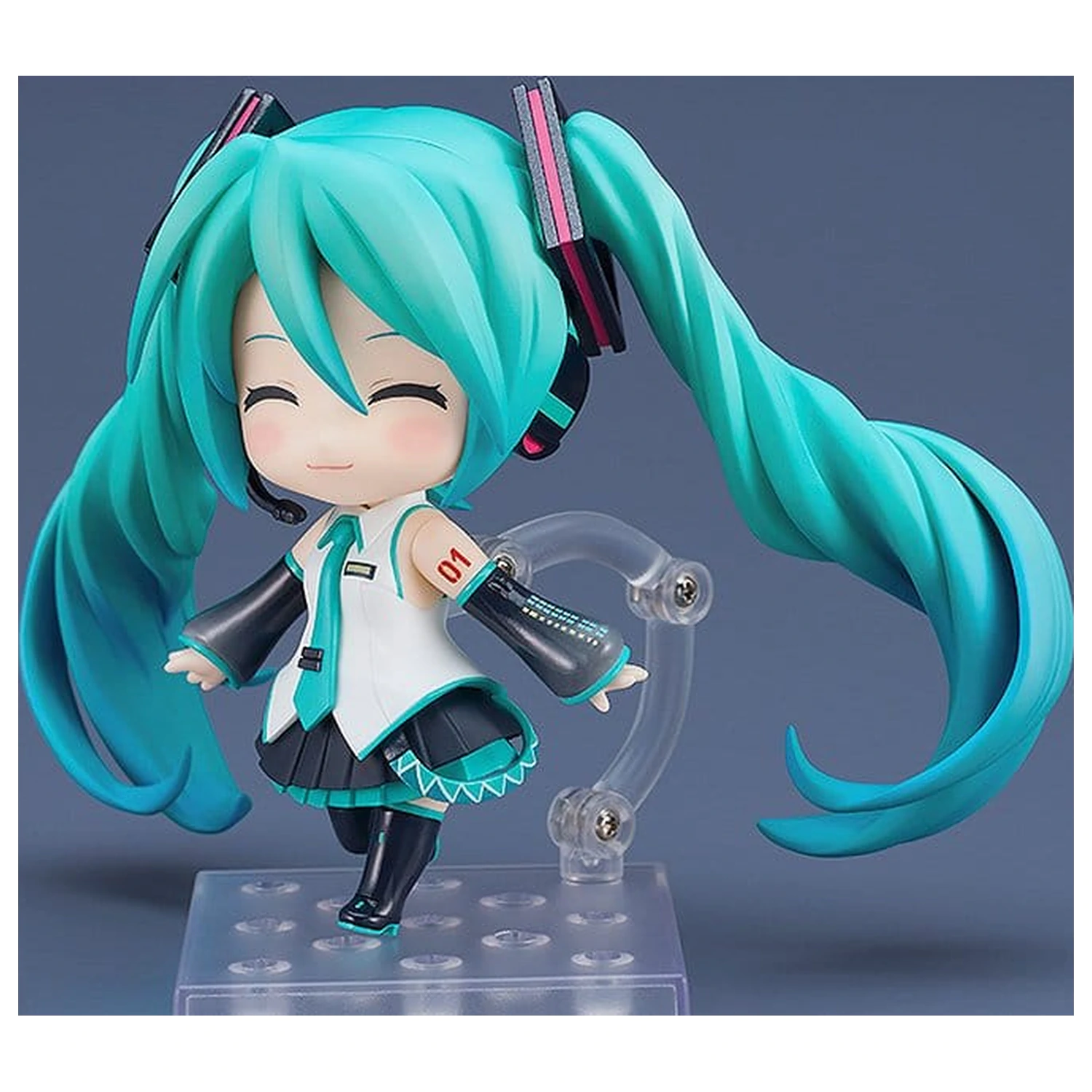 Character Vocal Series 01: Hatsune Miku Nendoroid Actionfigur Hatsune Miku V3 10 cm Produktfoto