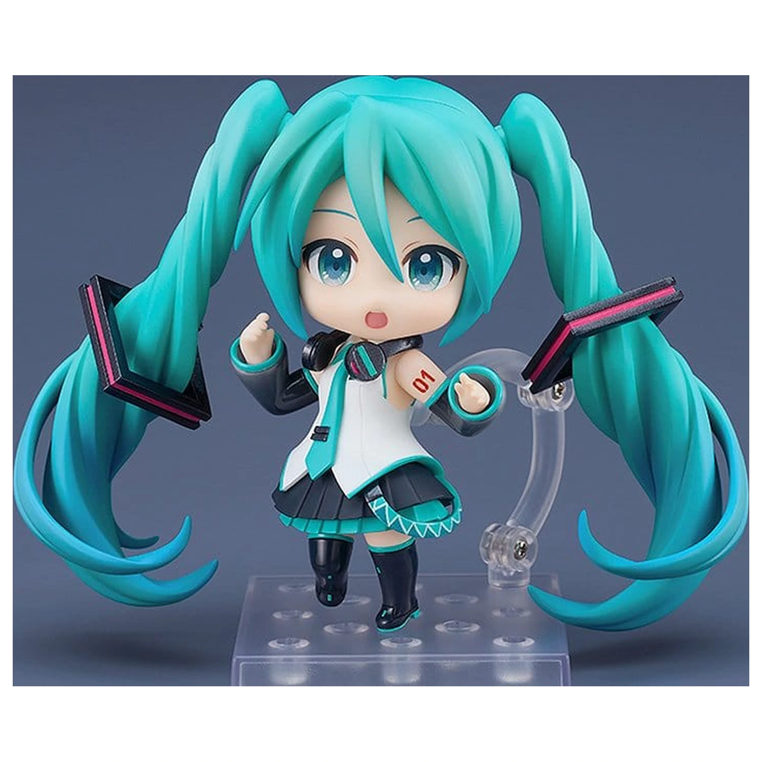 Character Vocal Series 01: Hatsune Miku Nendoroid Actionfigur Hatsune Miku V3 10 cm Produktfoto