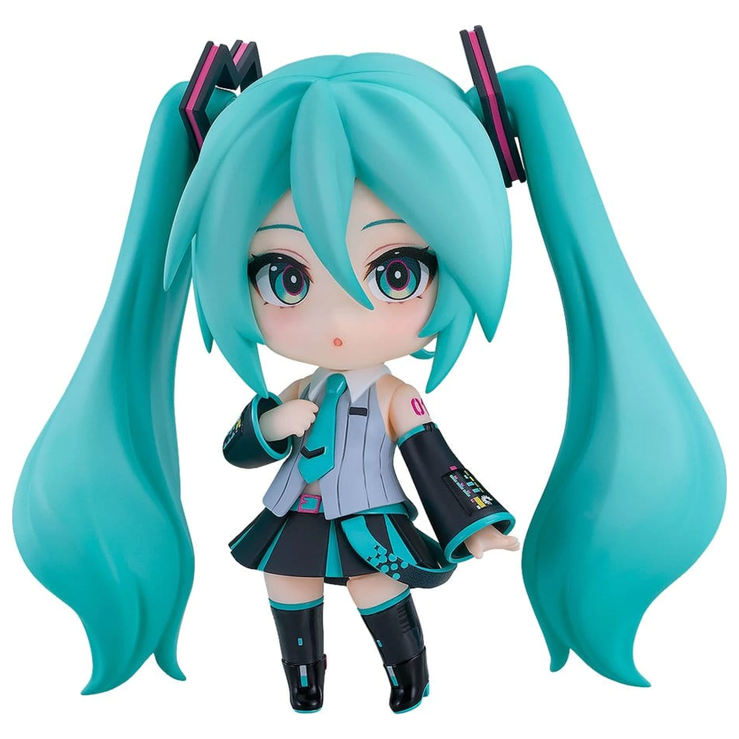 Character Vocal Series 01: Hatsune Miku Nendoroid Actionfigur Hatsune Miku V6 10 cm Produktfoto
