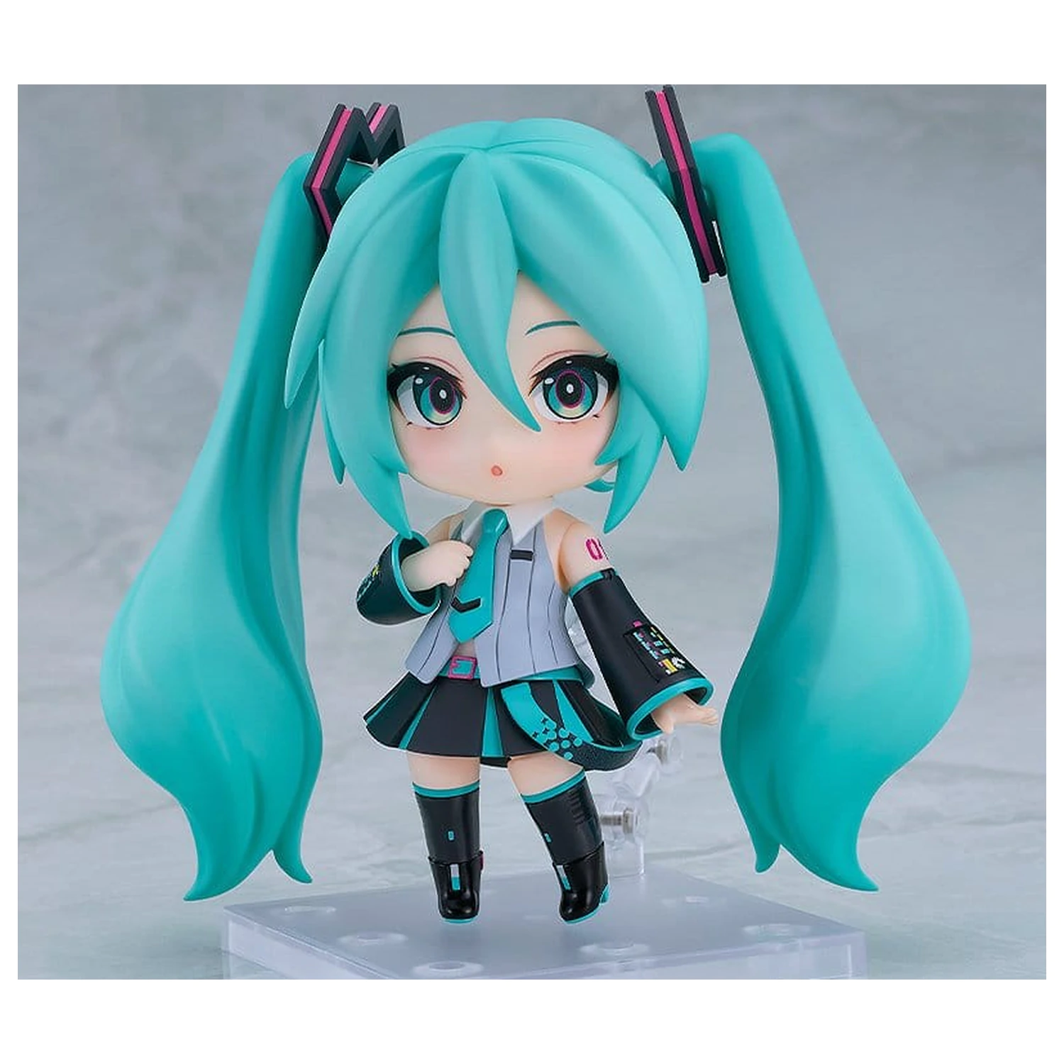 Character Vocal Series 01: Hatsune Miku Nendoroid Actionfigur Hatsune Miku V6 10 cm Produktfoto