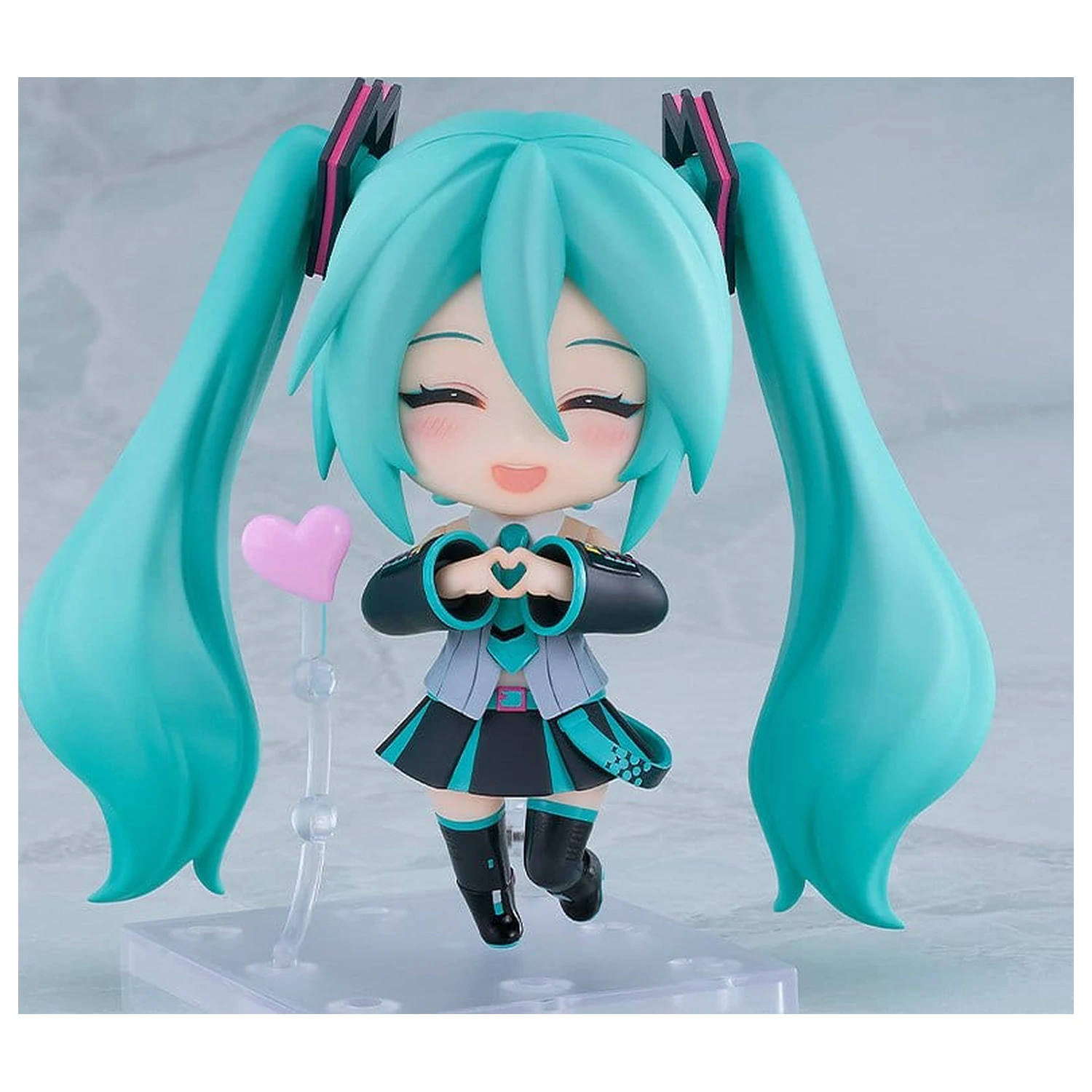 Character Vocal Series 01: Hatsune Miku Nendoroid Actionfigur Hatsune Miku V6 10 cm Produktfoto