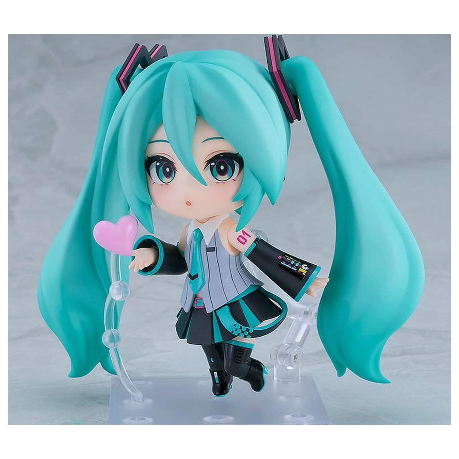 Character Vocal Series 01: Hatsune Miku Nendoroid Actionfigur Hatsune Miku V6 10 cm Produktfoto