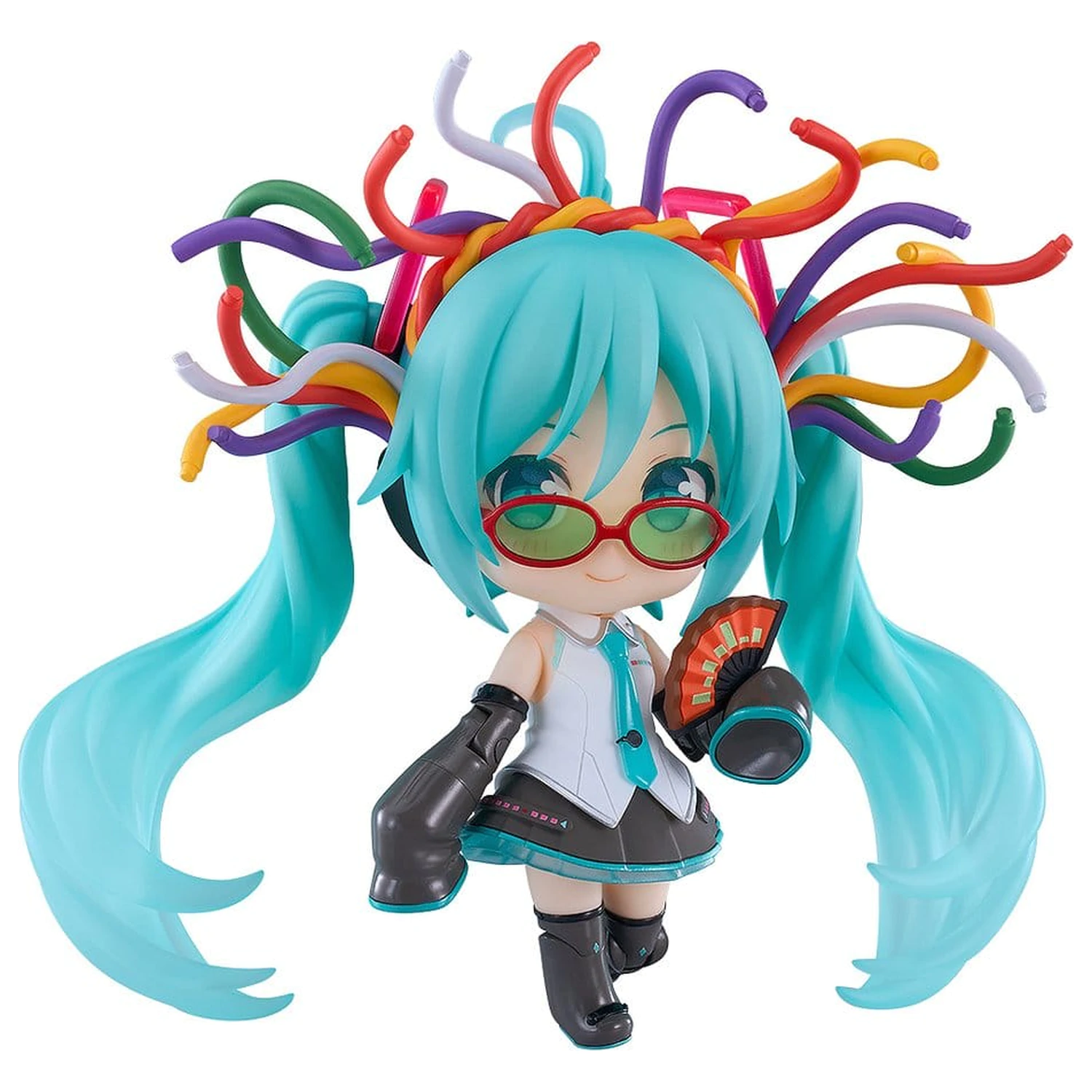 Character Vocal Series 01: Hatsune Miku Nendoroid Action-Figur HMO Ver. 10 cm Produktfoto