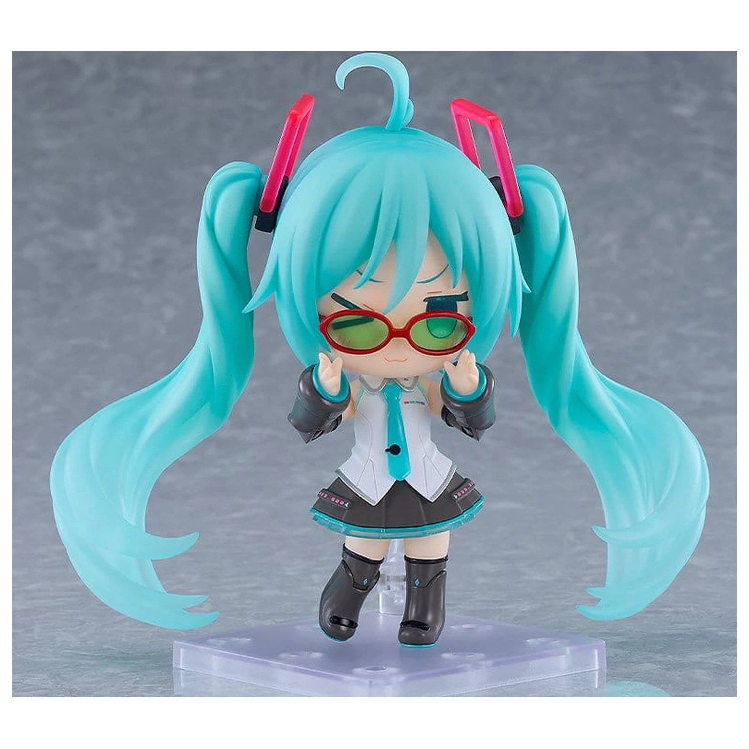 Character Vocal Series 01: Hatsune Miku Nendoroid Action-Figur HMO Ver. 10 cm Produktfoto