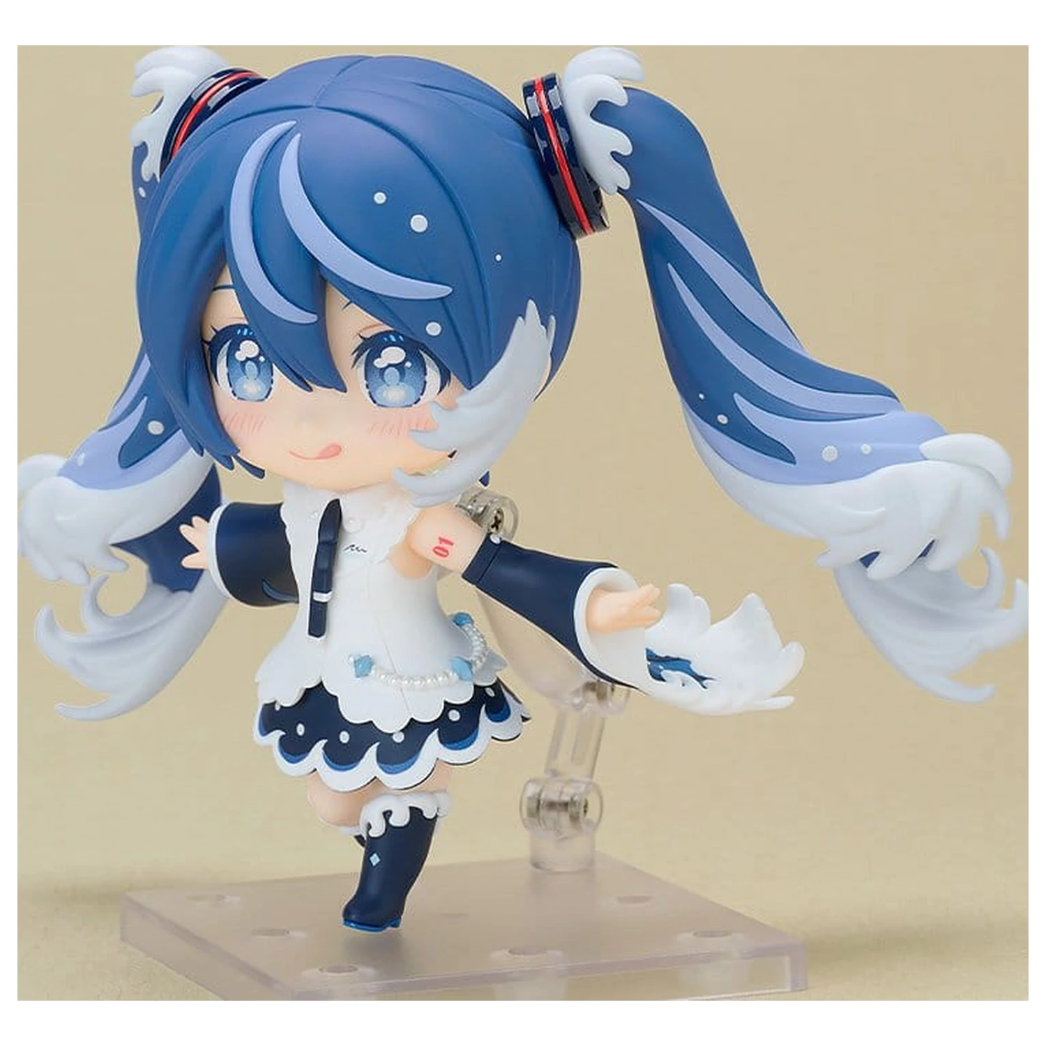Character Vocal Series 01: Hatsune Miku Nendoroid Actionfigur Katsushika Hokusai Collaboration Ver. (Rella) 10 cm Produktfoto
