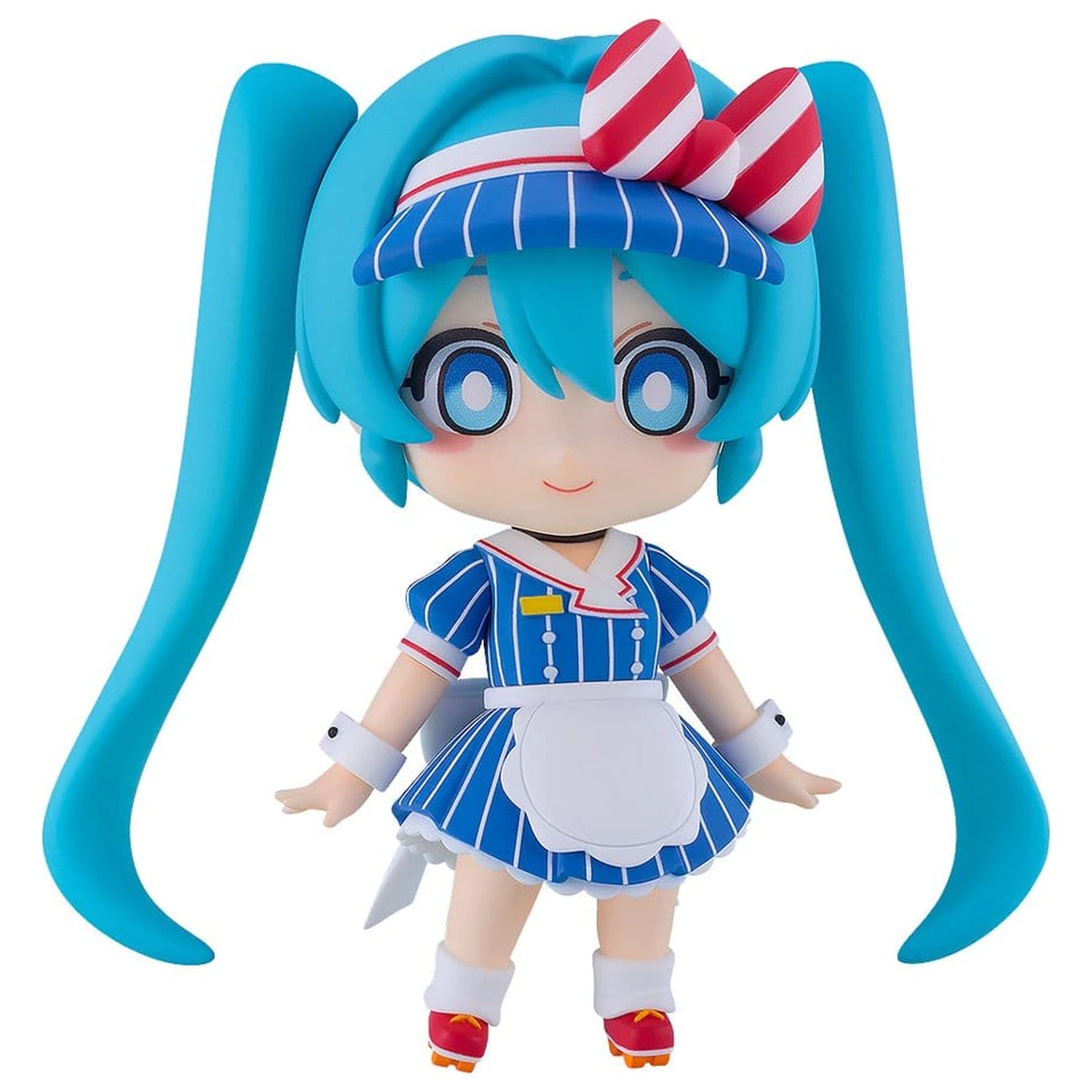 Character Vocal Series 01: Hatsune Miku Nendoroid Actionfigur Mesmerizer Ver. 10 cm Produktfoto