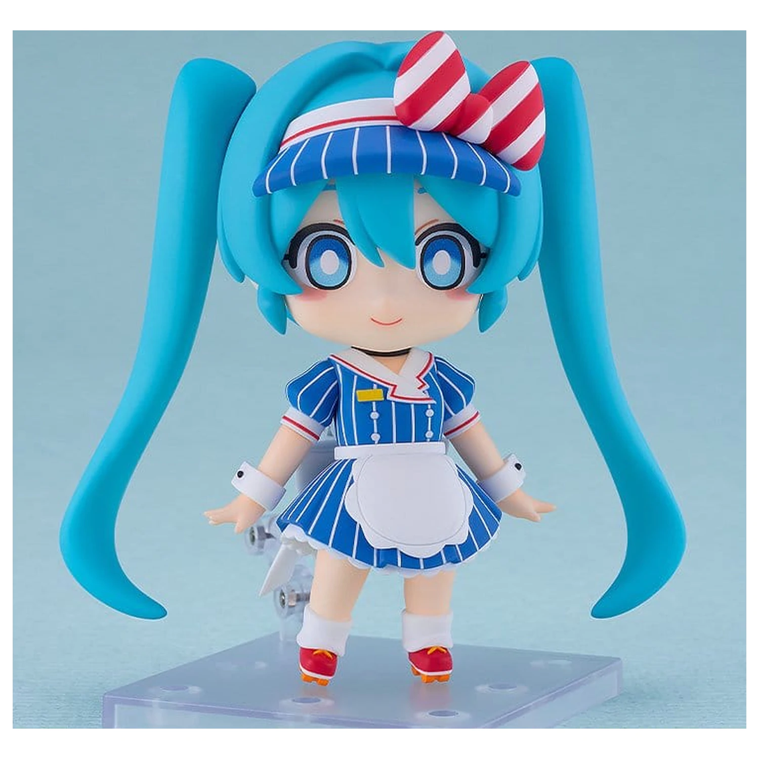 Character Vocal Series 01: Hatsune Miku Nendoroid Actionfigur Mesmerizer Ver. 10 cm Produktfoto