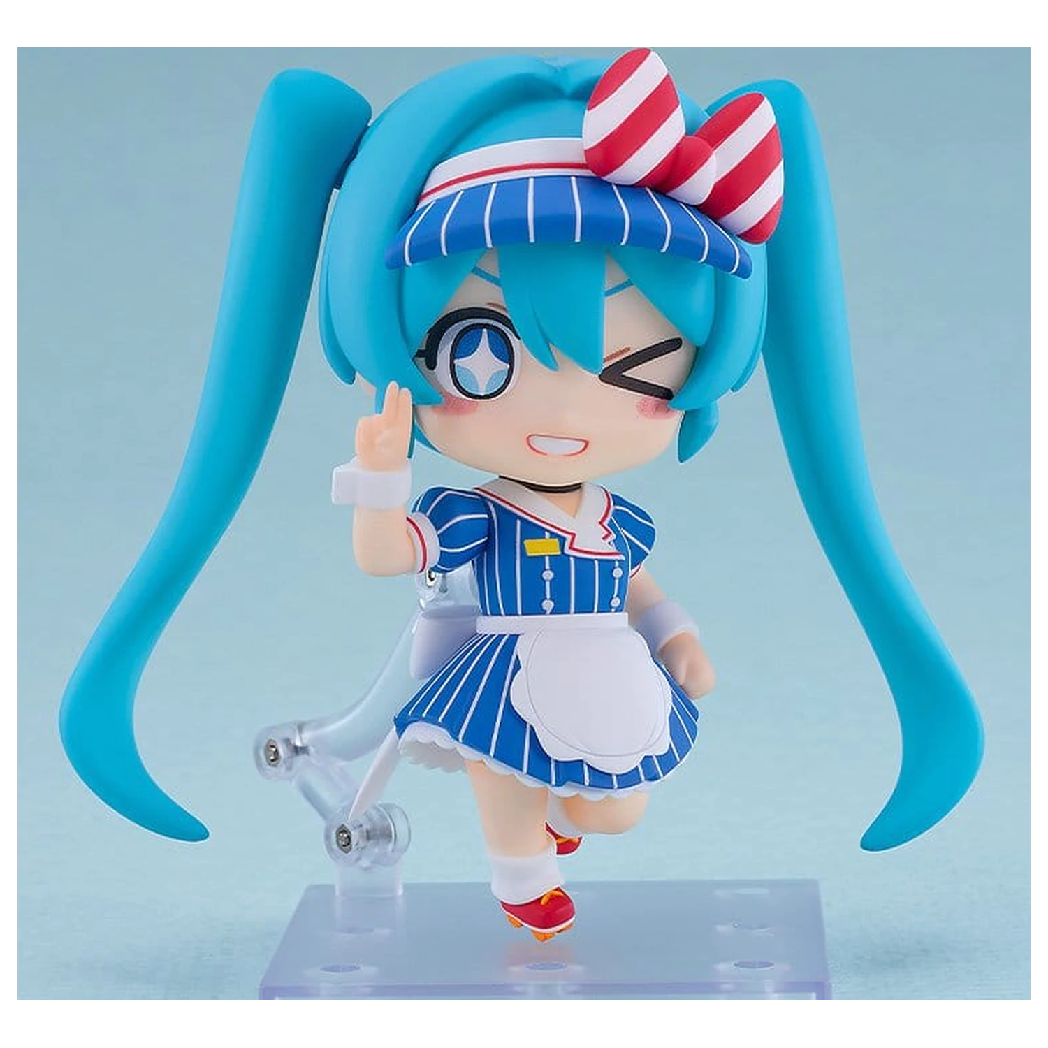 Character Vocal Series 01: Hatsune Miku Nendoroid Actionfigur Mesmerizer Ver. 10 cm Produktfoto