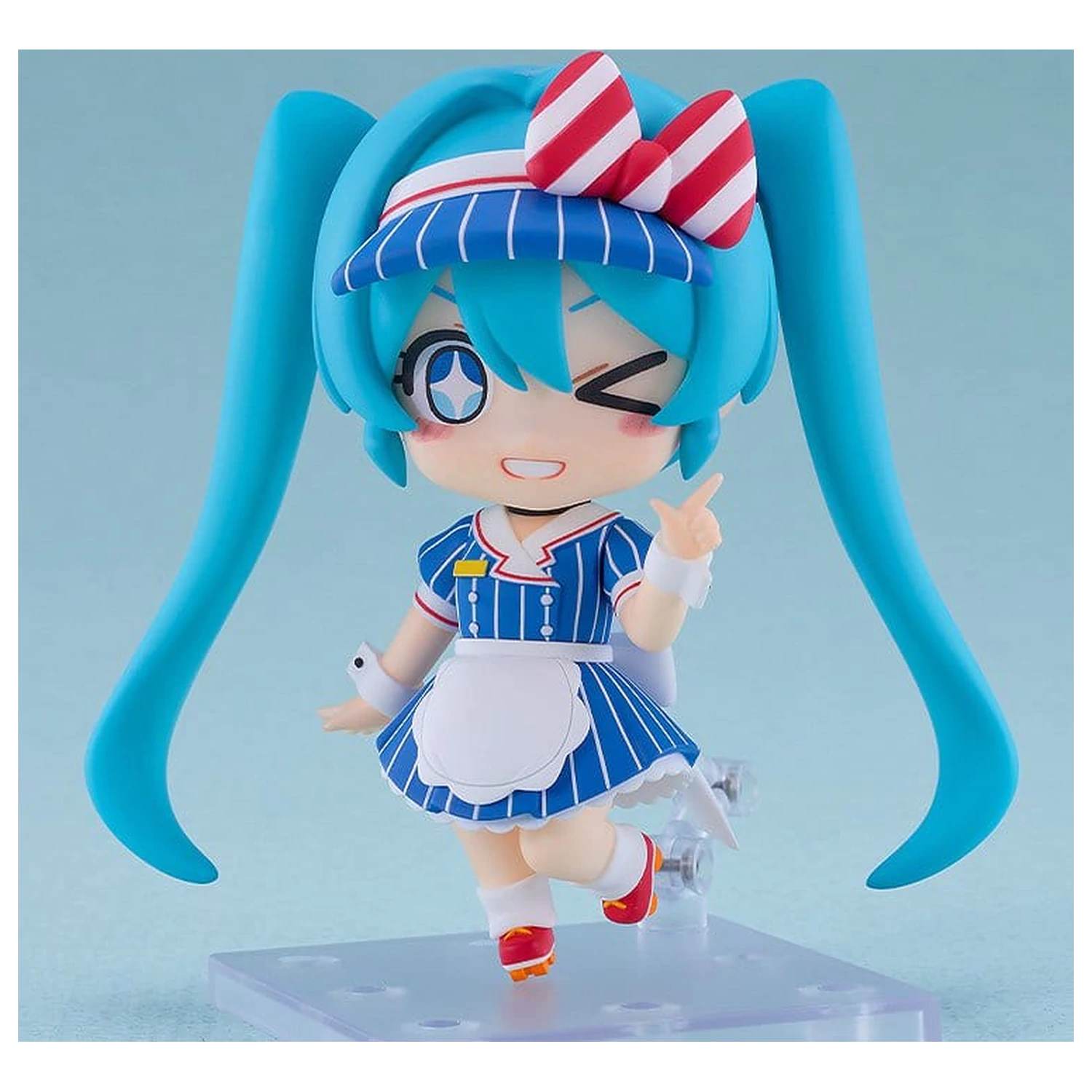 Character Vocal Series 01: Hatsune Miku Nendoroid Actionfigur Mesmerizer Ver. 10 cm Produktfoto