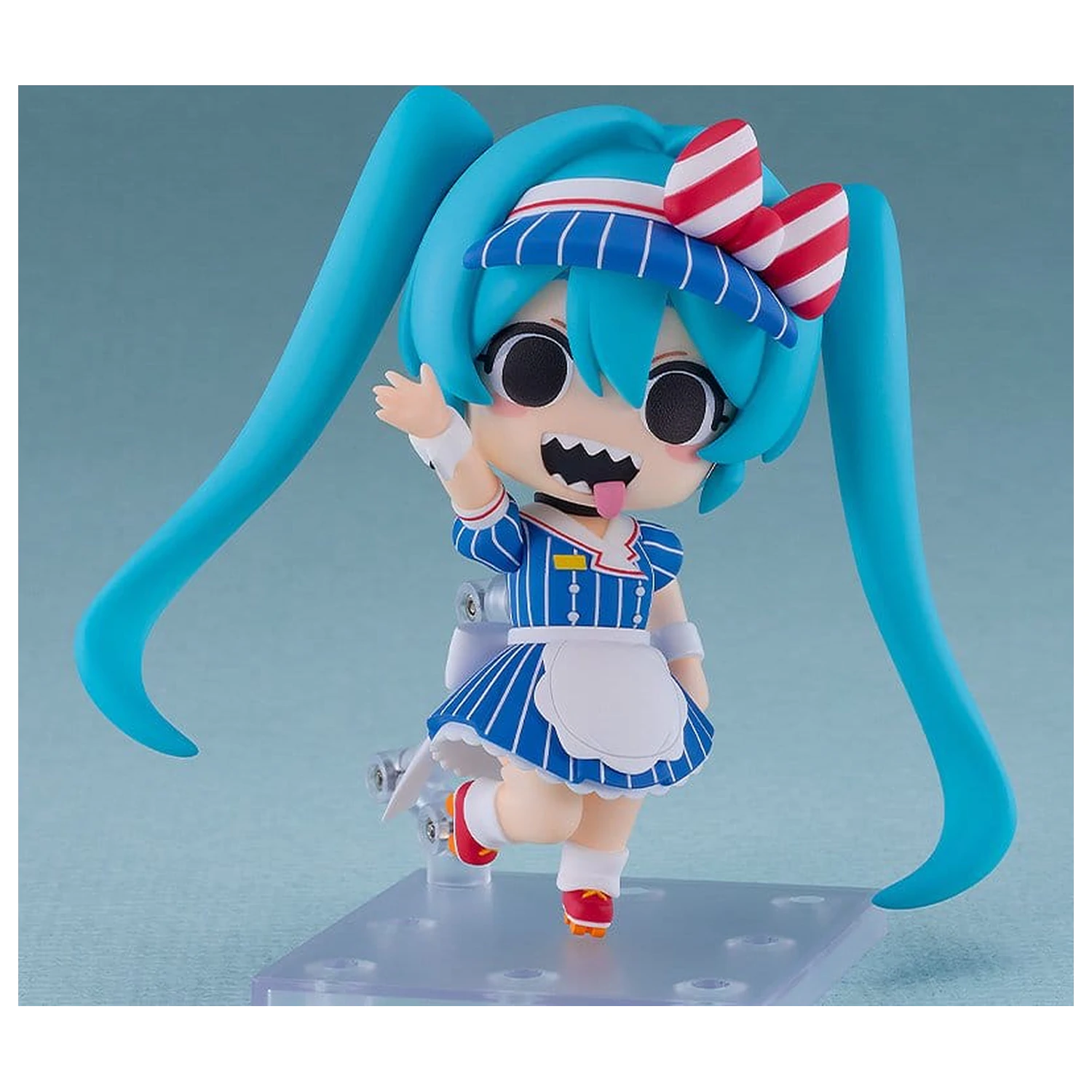 Character Vocal Series 01: Hatsune Miku Nendoroid Actionfigur Mesmerizer Ver. 10 cm Produktfoto