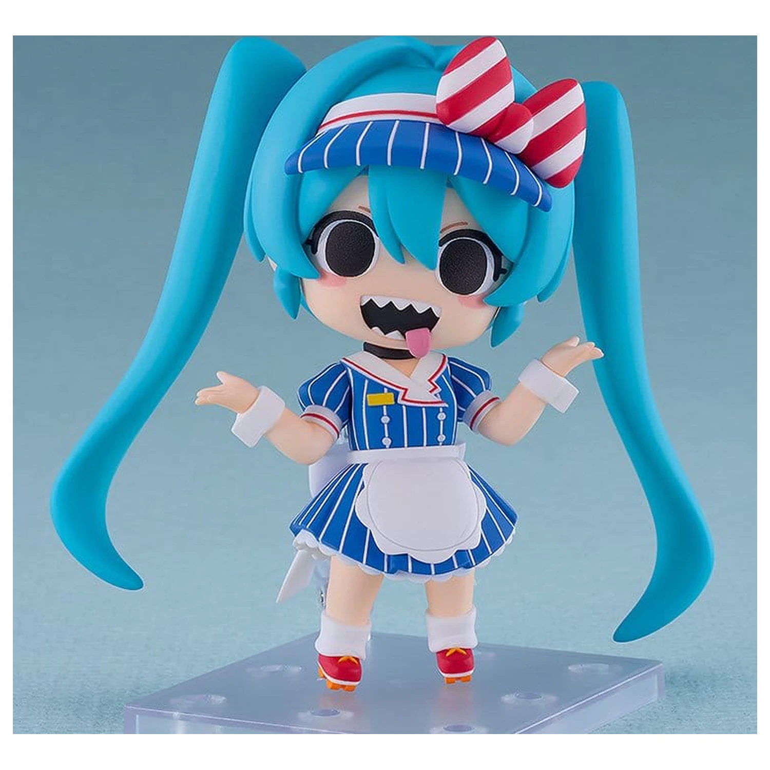 Character Vocal Series 01: Hatsune Miku Nendoroid Actionfigur Mesmerizer Ver. 10 cm Produktfoto