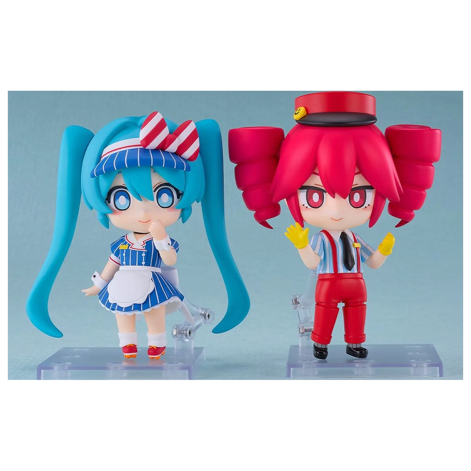 Character Vocal Series 01: Hatsune Miku Nendoroid Actionfigur Mesmerizer Ver. 10 cm Produktfoto