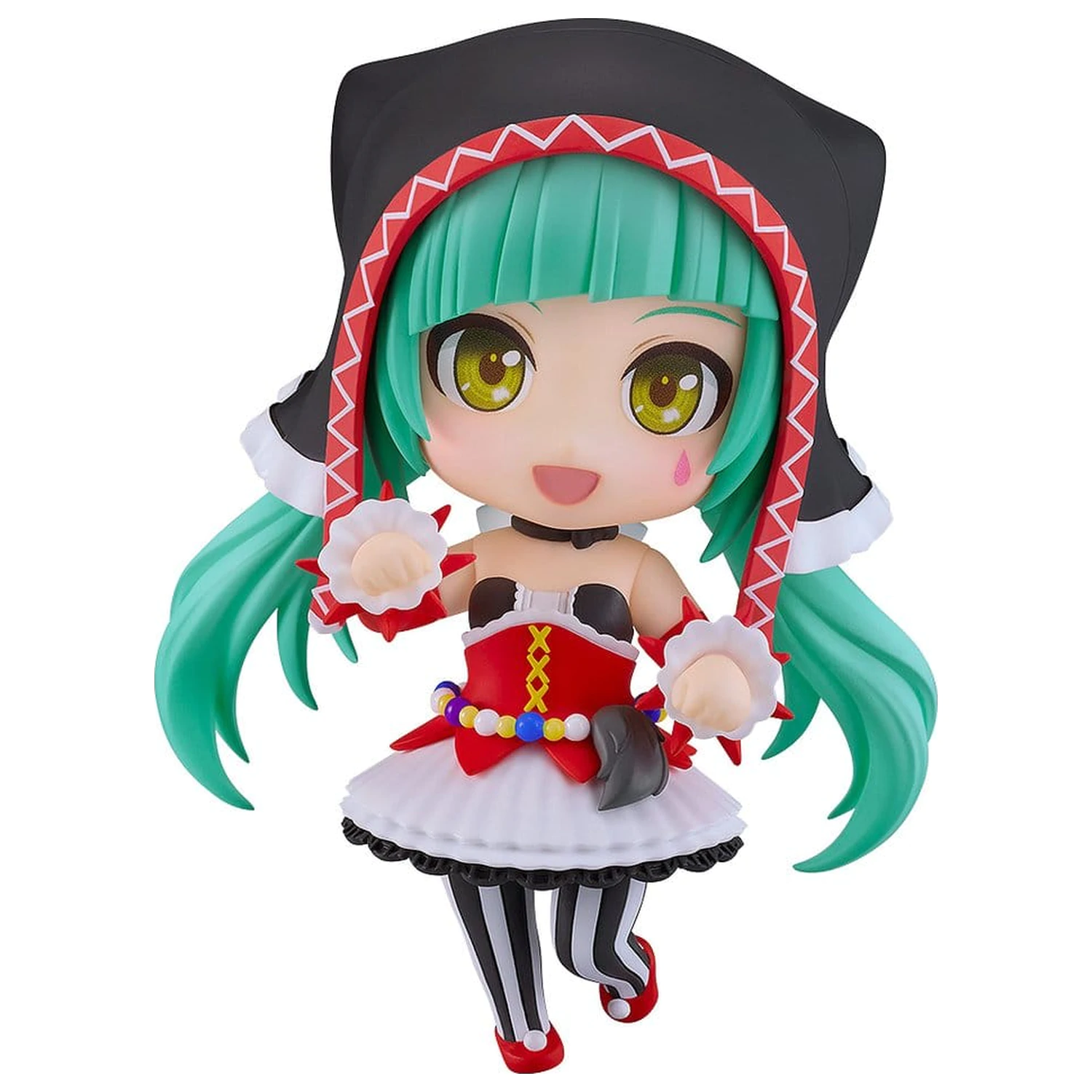 Character Vocal Series 01: Hatsune Miku Nendoroid Actionfigur Pierretta Ver. 10 cm Produktfoto