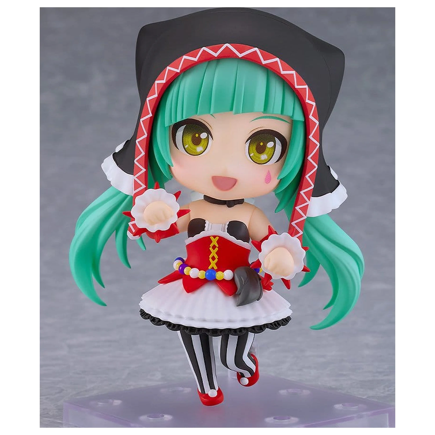 Character Vocal Series 01: Hatsune Miku Nendoroid Actionfigur Pierretta Ver. 10 cm Produktfoto
