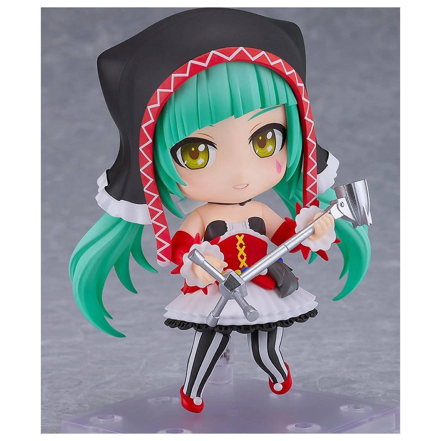 Character Vocal Series 01: Hatsune Miku Nendoroid Actionfigur Pierretta Ver. 10 cm Produktfoto