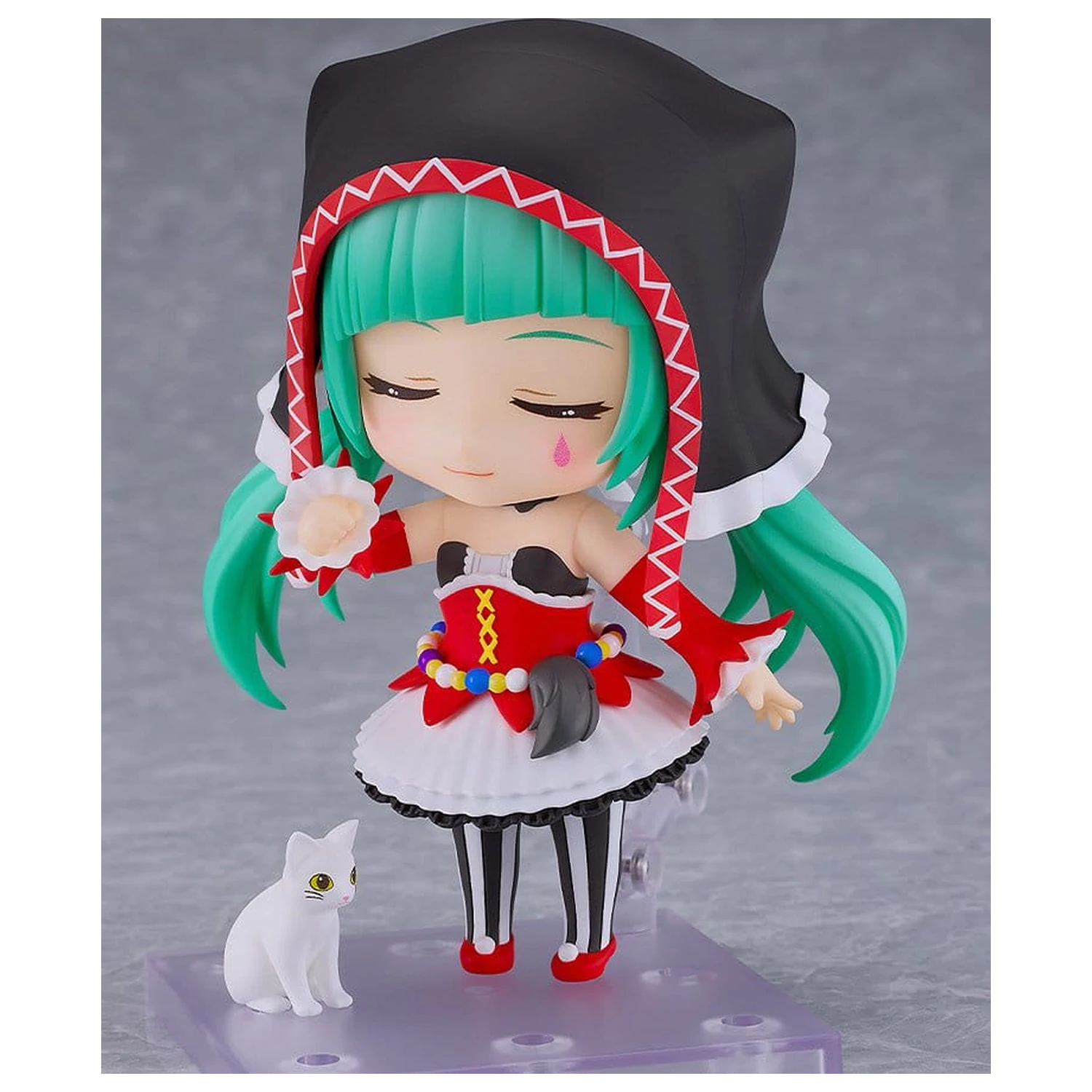 Character Vocal Series 01: Hatsune Miku Nendoroid Actionfigur Pierretta Ver. 10 cm Produktfoto