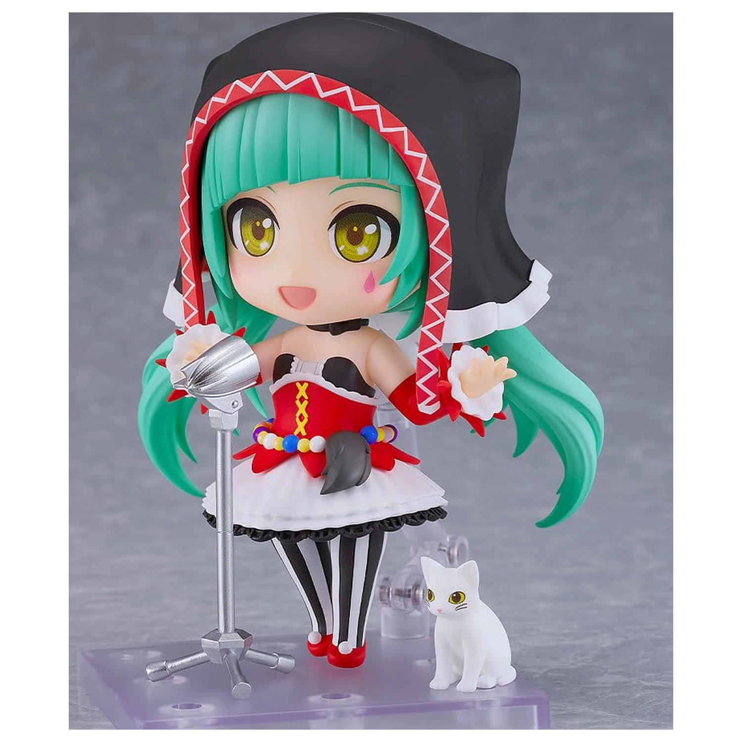 Character Vocal Series 01: Hatsune Miku Nendoroid Actionfigur Pierretta Ver. 10 cm Produktfoto