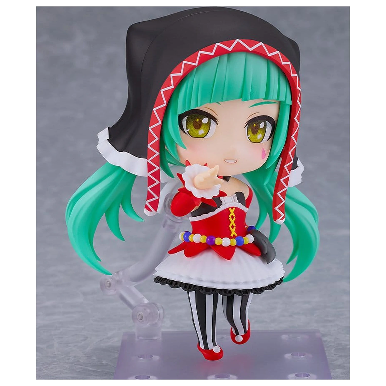 Character Vocal Series 01: Hatsune Miku Nendoroid Actionfigur Pierretta Ver. 10 cm Produktfoto