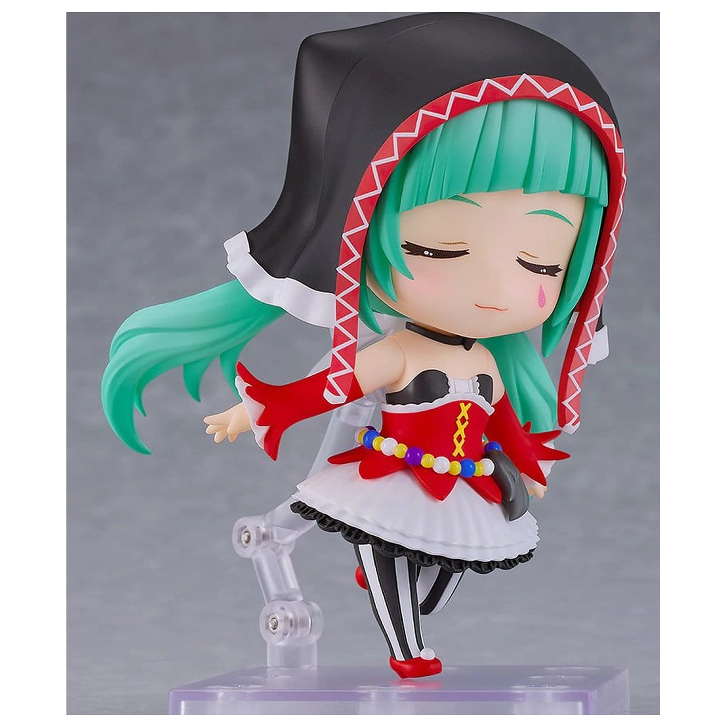 Character Vocal Series 01: Hatsune Miku Nendoroid Actionfigur Pierretta Ver. 10 cm Produktfoto