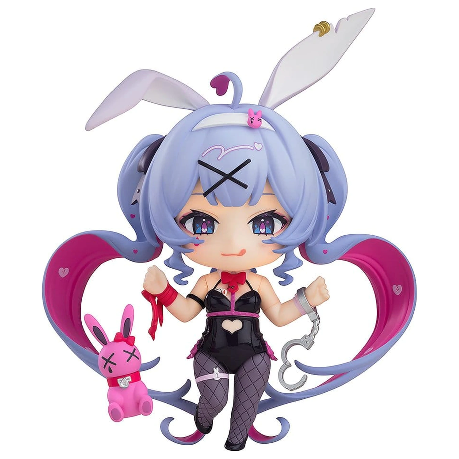 Character Vocal Series 01: Hatsune Miku Nendoroid Actionfigur Rabbit Hole Ver. 10 cm Produktfoto