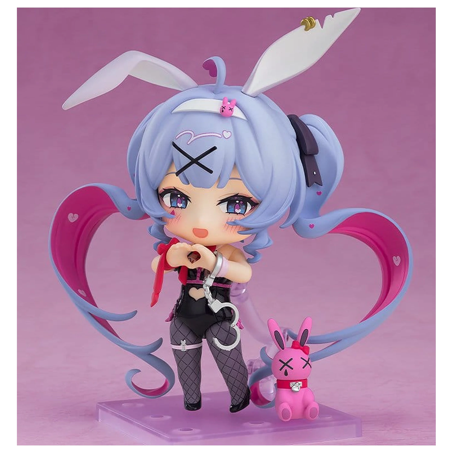 Character Vocal Series 01: Hatsune Miku Nendoroid Actionfigur Rabbit Hole Ver. 10 cm Produktfoto