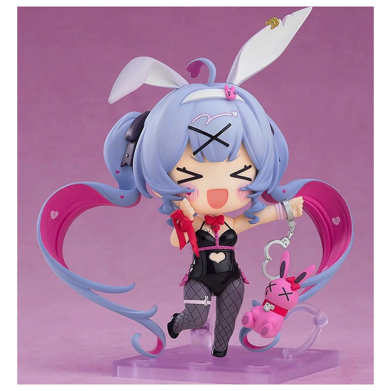 Character Vocal Series 01: Hatsune Miku Nendoroid Actionfigur Rabbit Hole Ver. 10 cm Produktfoto