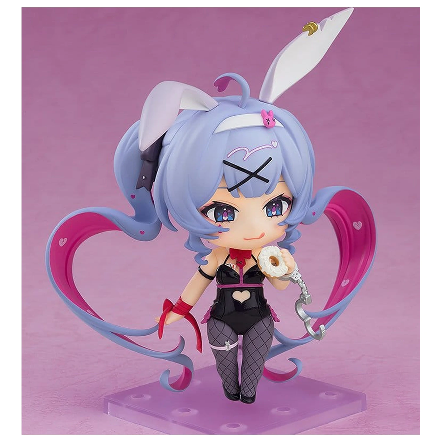 Character Vocal Series 01: Hatsune Miku Nendoroid Actionfigur Rabbit Hole Ver. 10 cm Produktfoto