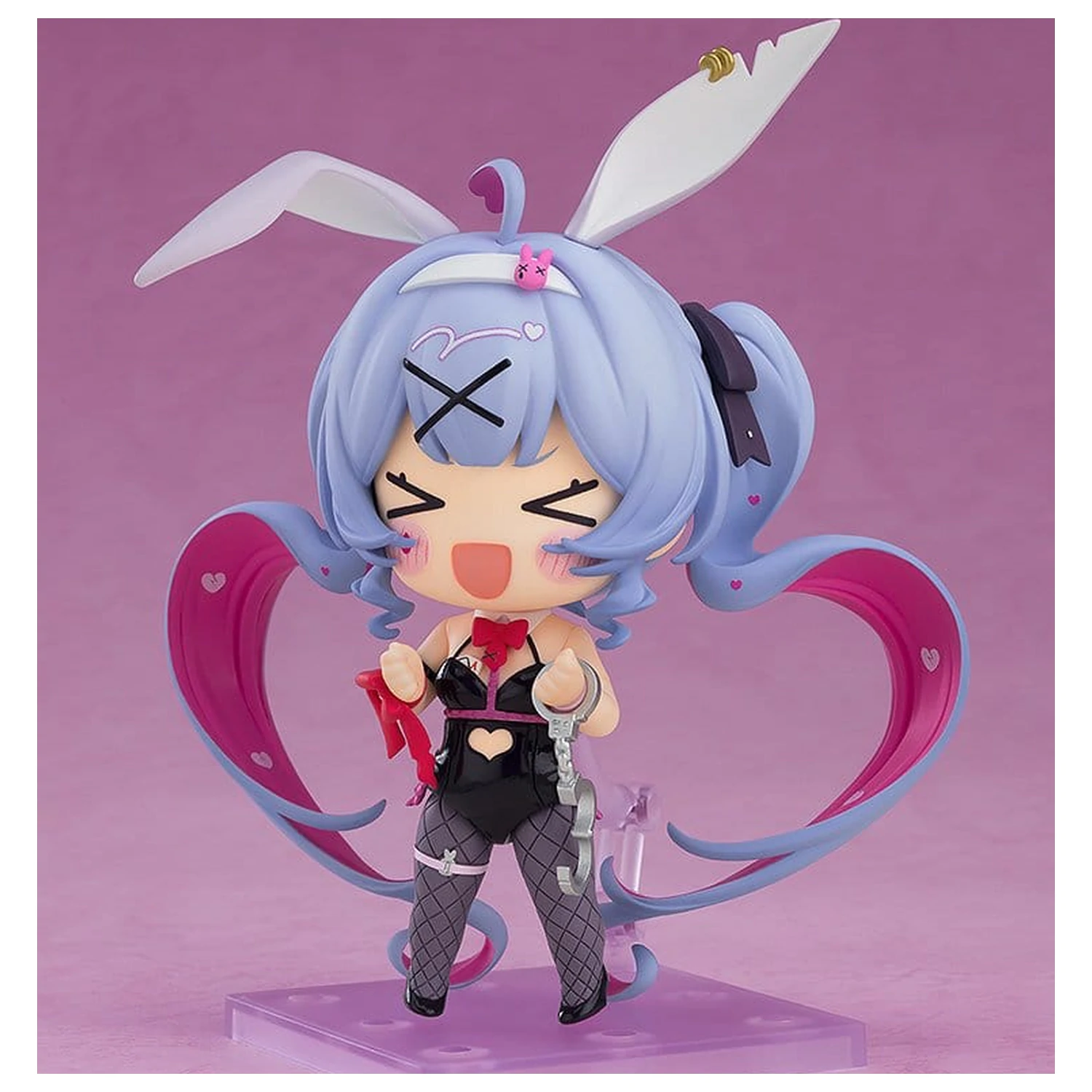 Character Vocal Series 01: Hatsune Miku Nendoroid Actionfigur Rabbit Hole Ver. 10 cm Produktfoto