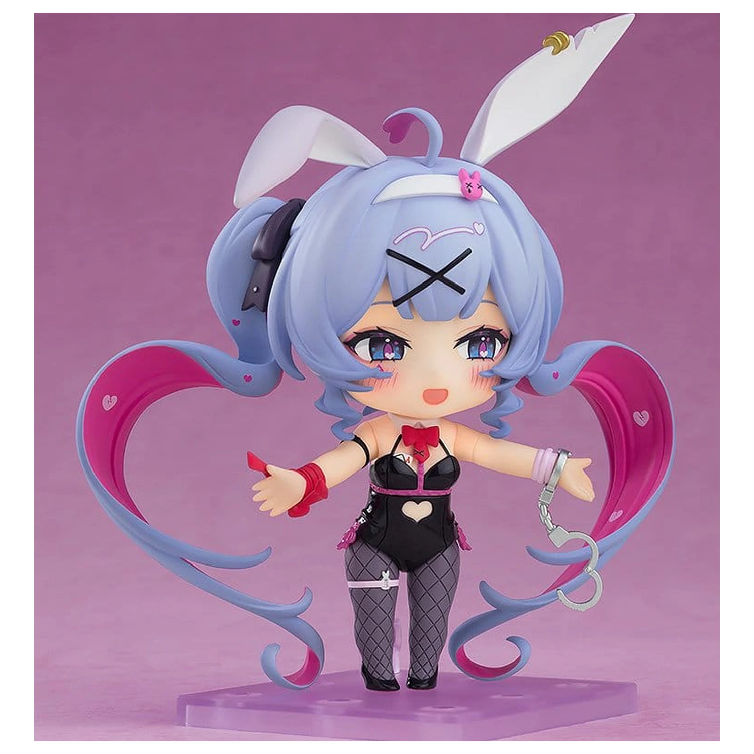 Character Vocal Series 01: Hatsune Miku Nendoroid Actionfigur Rabbit Hole Ver. 10 cm Produktfoto
