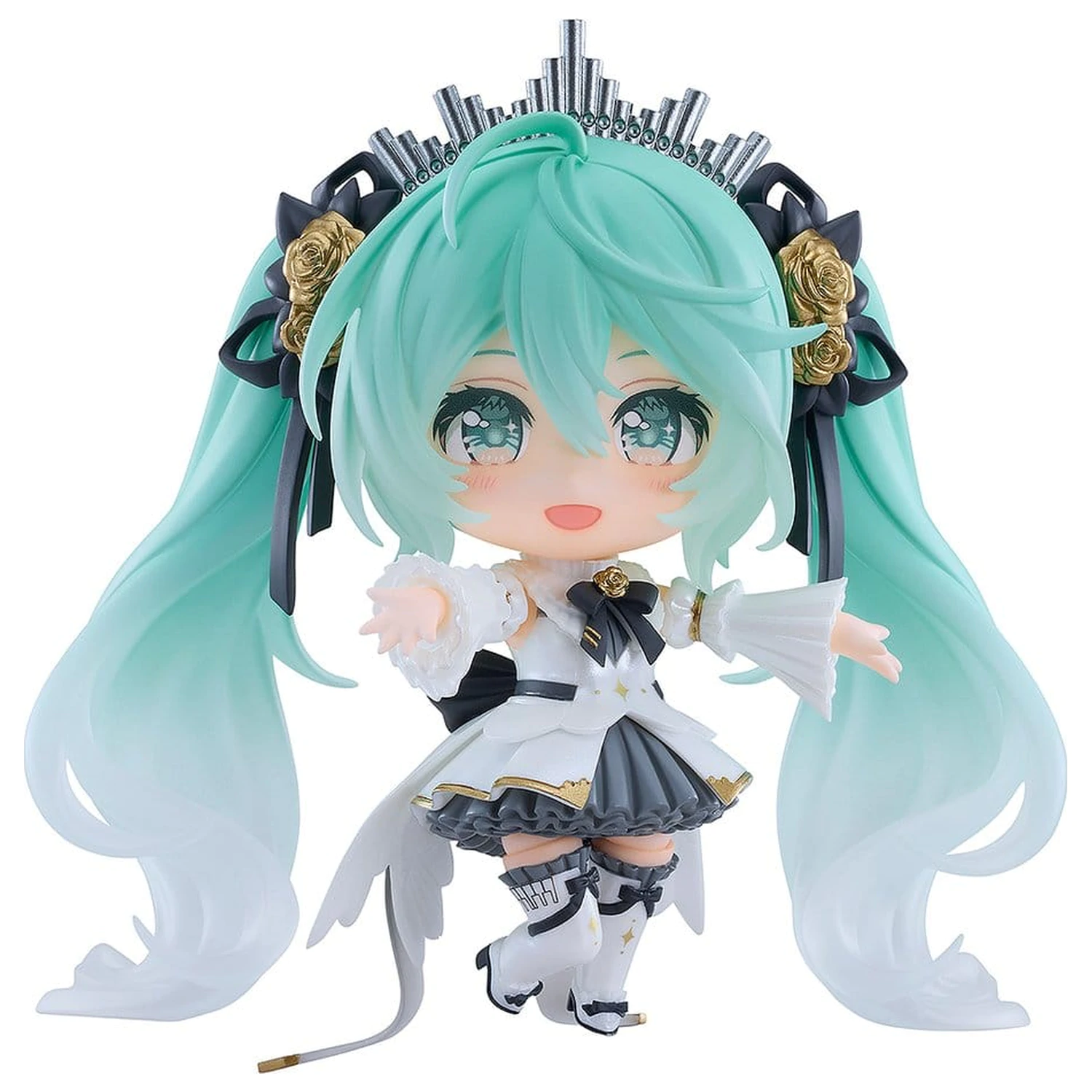 Character Vocal Series 01: Hatsune Miku Nendoroid Actionfigur Symphony: 10th Anniversary Ver. 10 cm Produktfoto