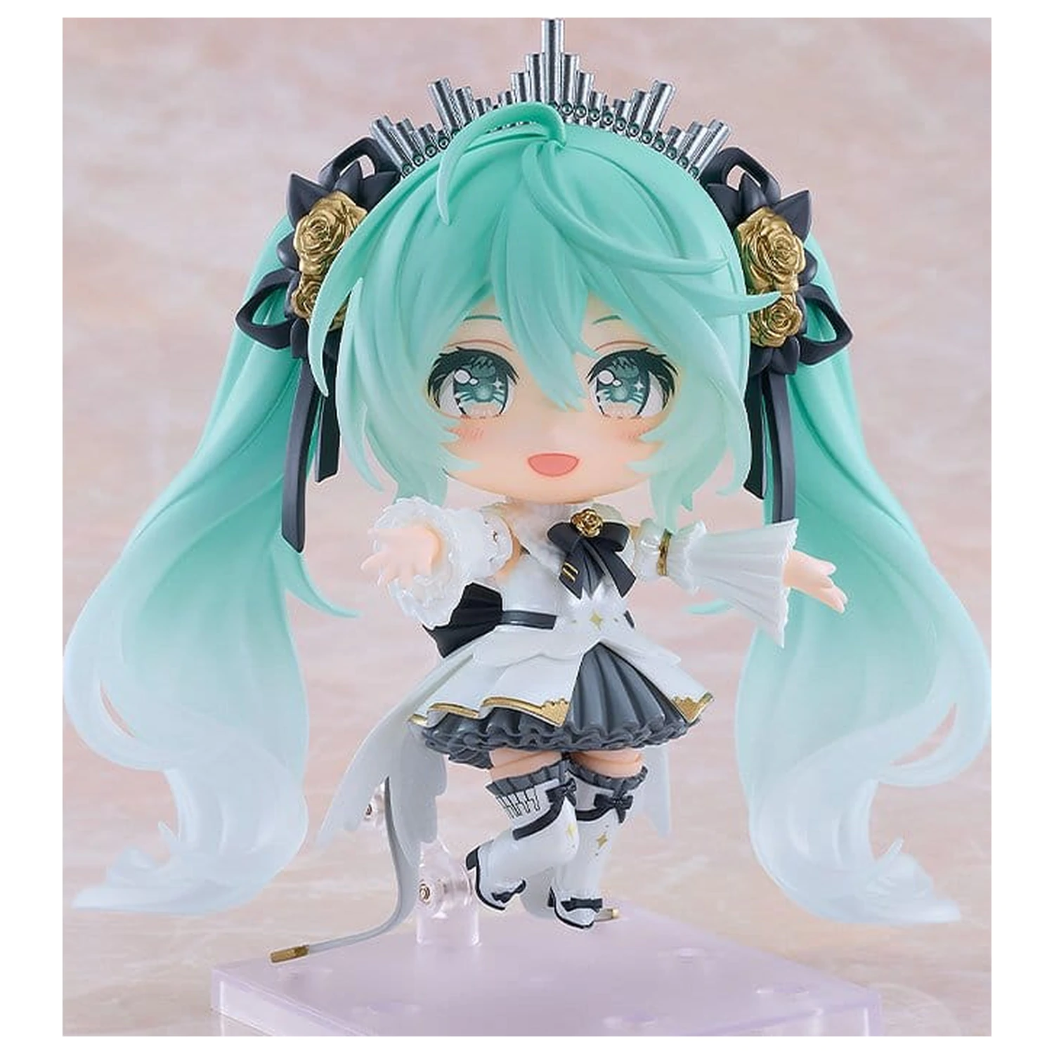 Character Vocal Series 01: Hatsune Miku Nendoroid Actionfigur Symphony: 10th Anniversary Ver. 10 cm Produktfoto