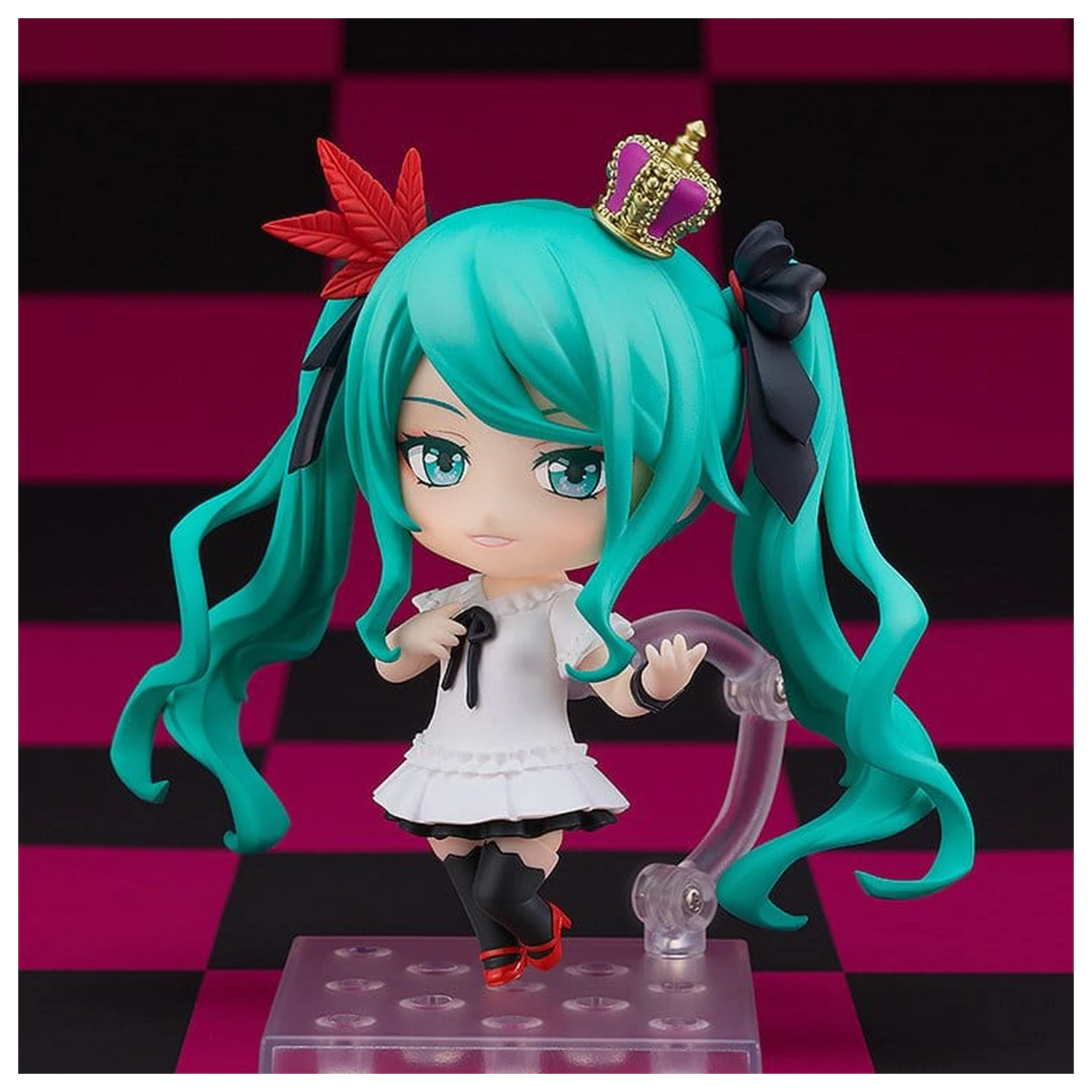 Character Vocal Series 01: Hatsune Miku Nendoroid Actionfigur World Is Mine 2024 Ver. 10 cm Produktfoto