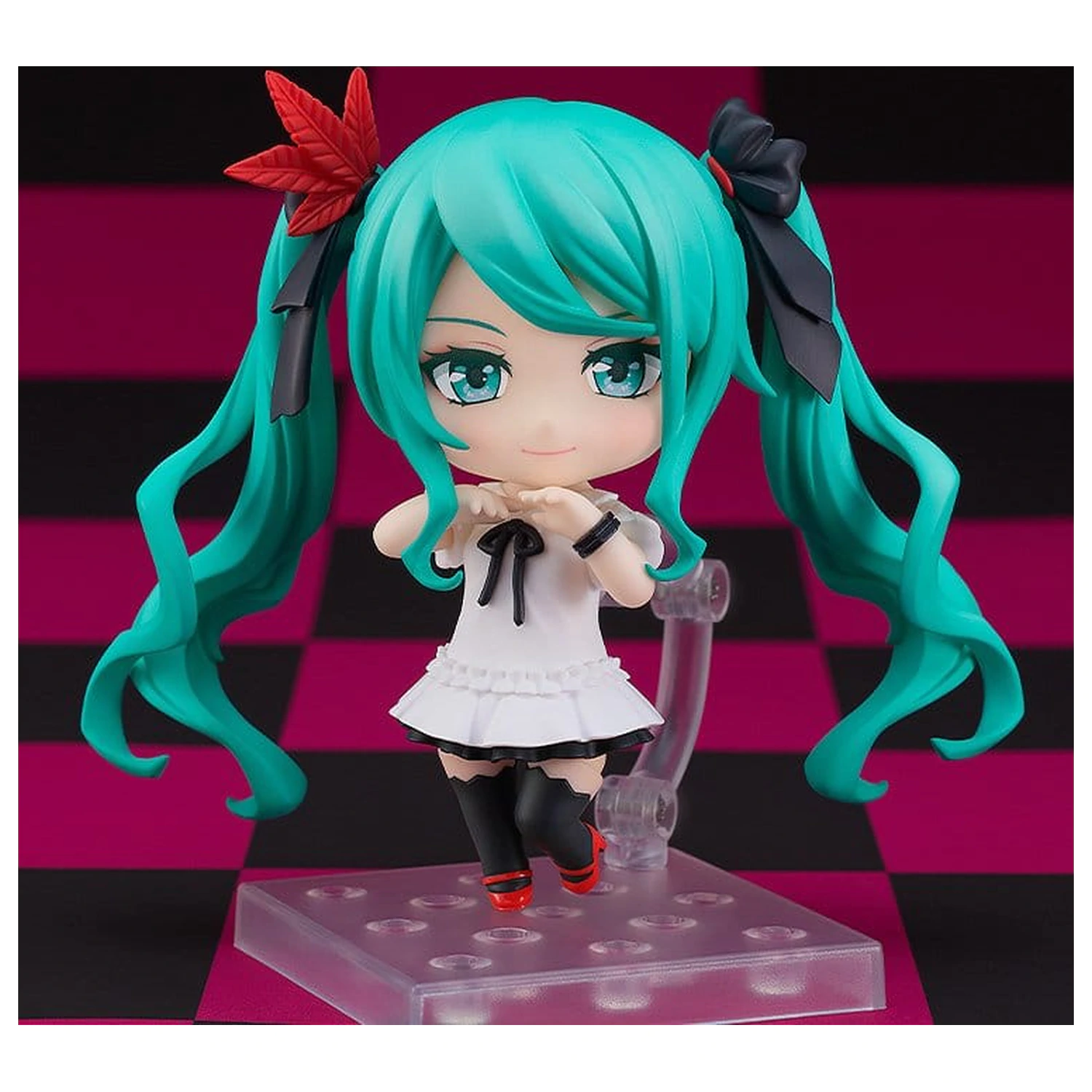 Character Vocal Series 01: Hatsune Miku Nendoroid Actionfigur World Is Mine 2024 Ver. 10 cm Produktfoto