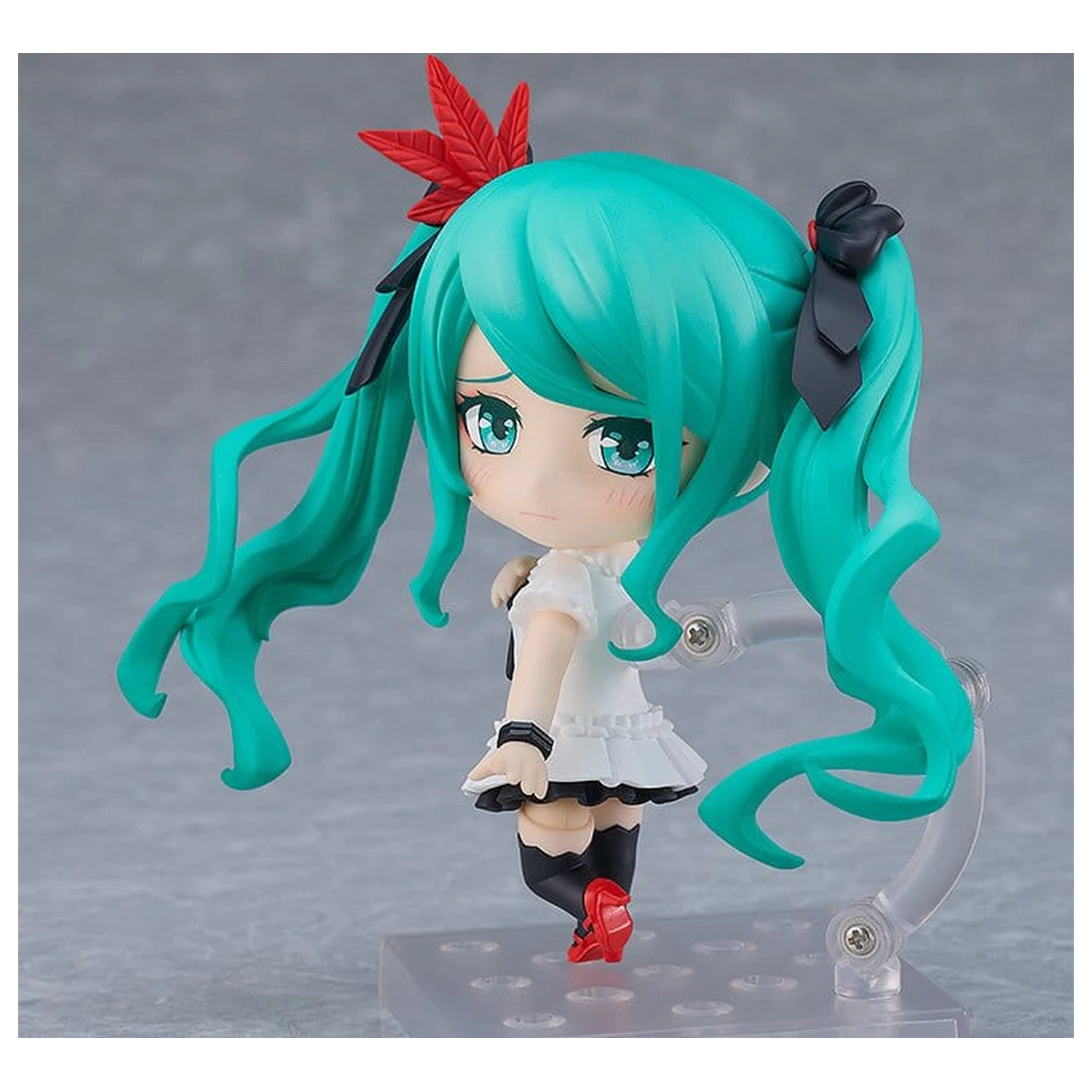Character Vocal Series 01: Hatsune Miku Nendoroid Actionfigur World Is Mine 2024 Ver. 10 cm Produktfoto