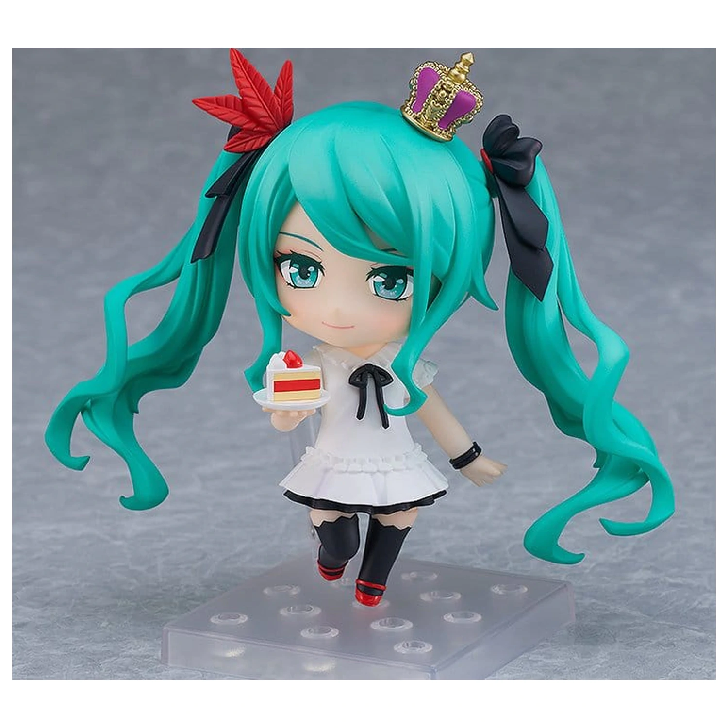 Character Vocal Series 01: Hatsune Miku Nendoroid Actionfigur World Is Mine 2024 Ver. 10 cm Produktfoto