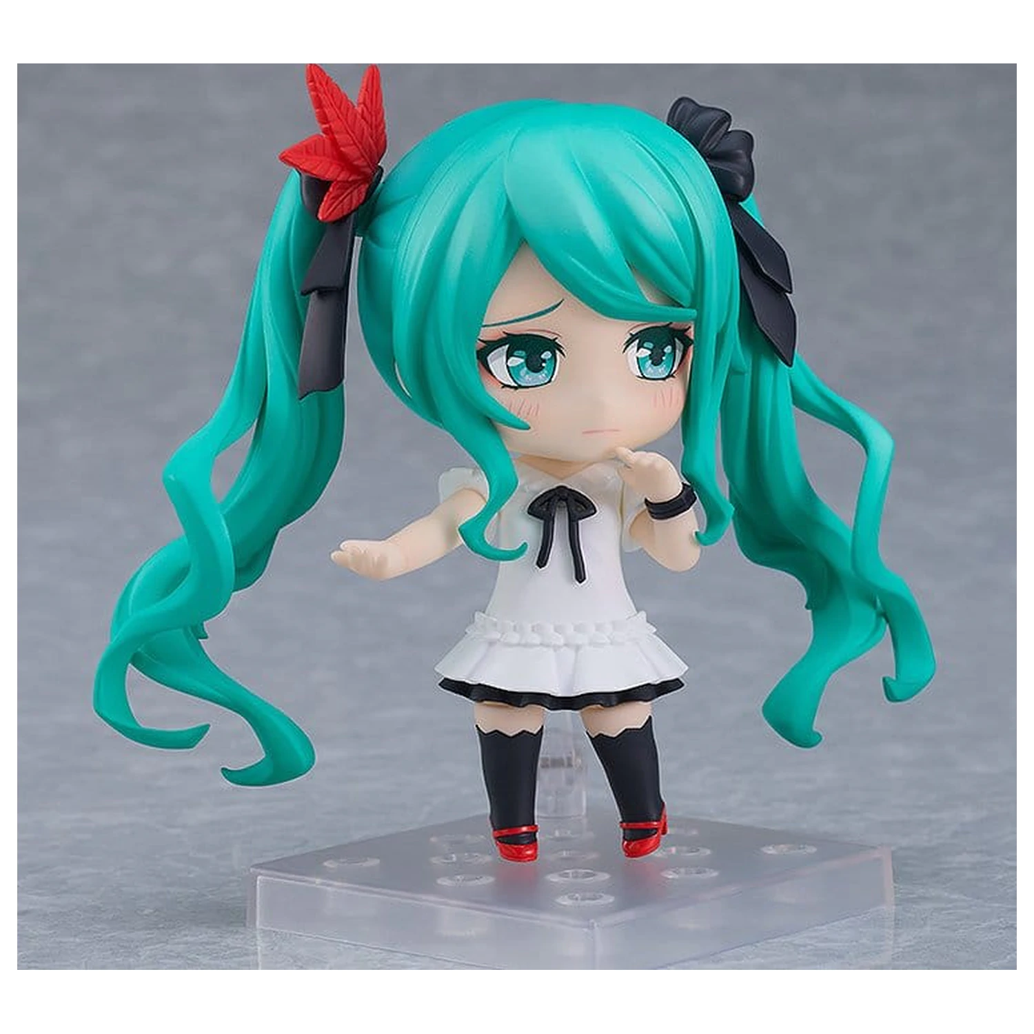 Character Vocal Series 01: Hatsune Miku Nendoroid Actionfigur World Is Mine 2024 Ver. 10 cm Produktfoto