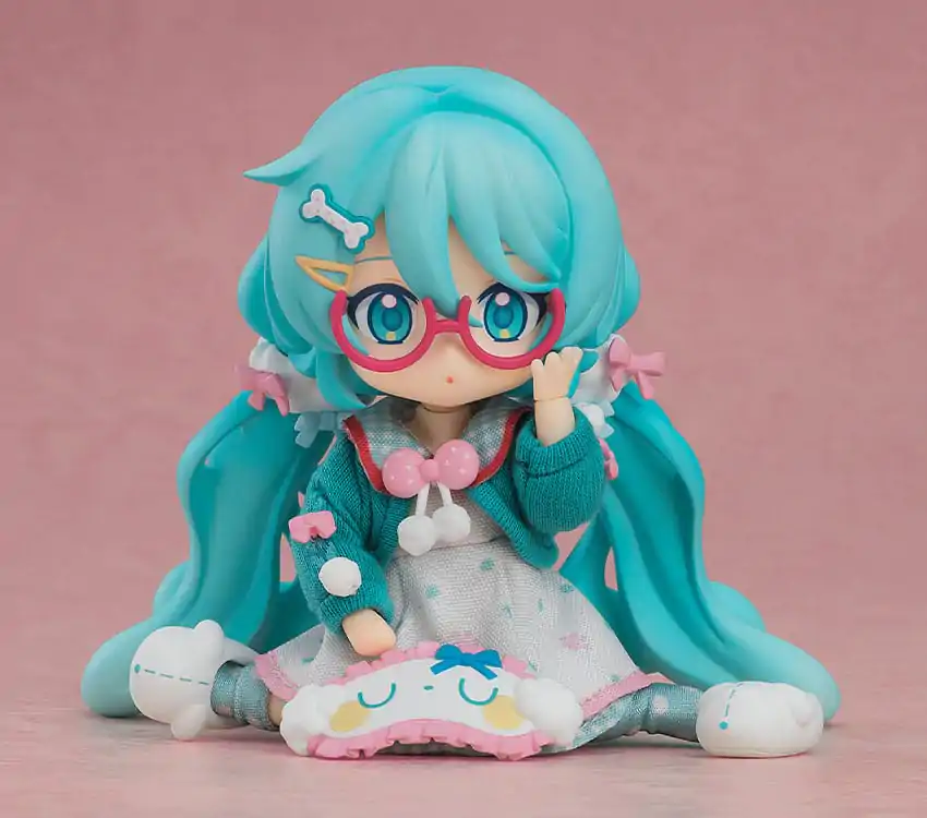 Character Vocal Series 01: Hatsune Miku Nendoroid Actionfigur Hatsune Miku: Loungewear Outfit Ver. 10 cm termékfotó