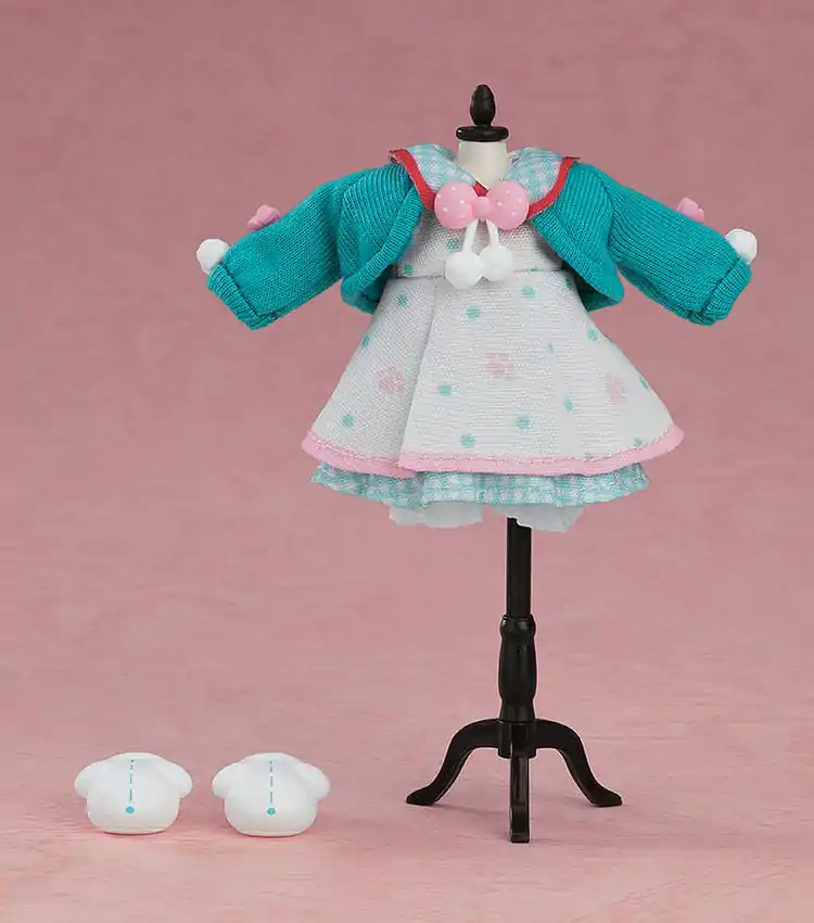 Character Vocal Series 01: Hatsune Miku Nendoroid Actionfigur Hatsune Miku: Loungewear Outfit Ver. 10 cm termékfotó