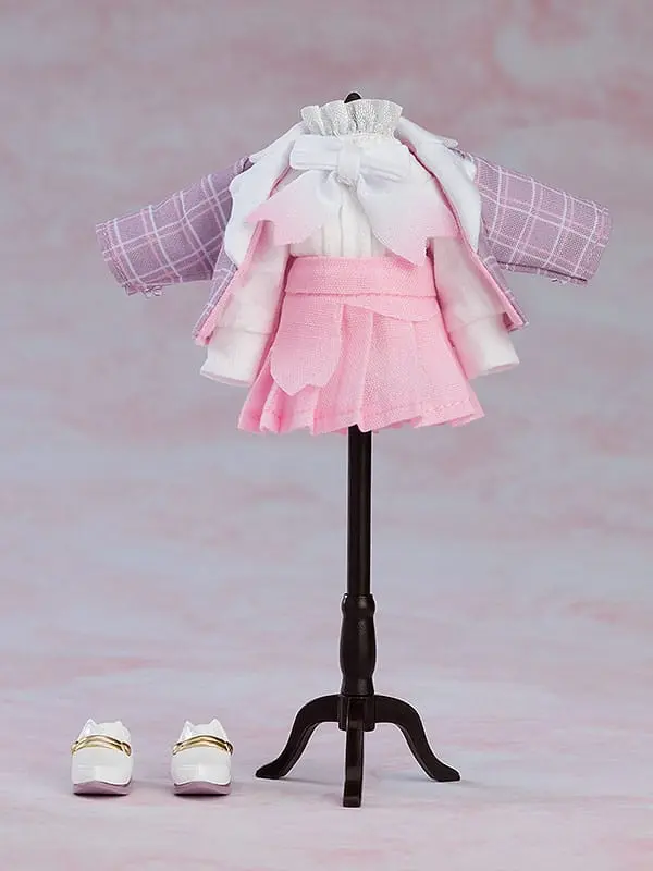 Character Vocal Series 01: Hatsune Miku Nendoroid Doll Actionfigur Sakura Miku: Hanami Outfit Ver. 14 cm termékfotó