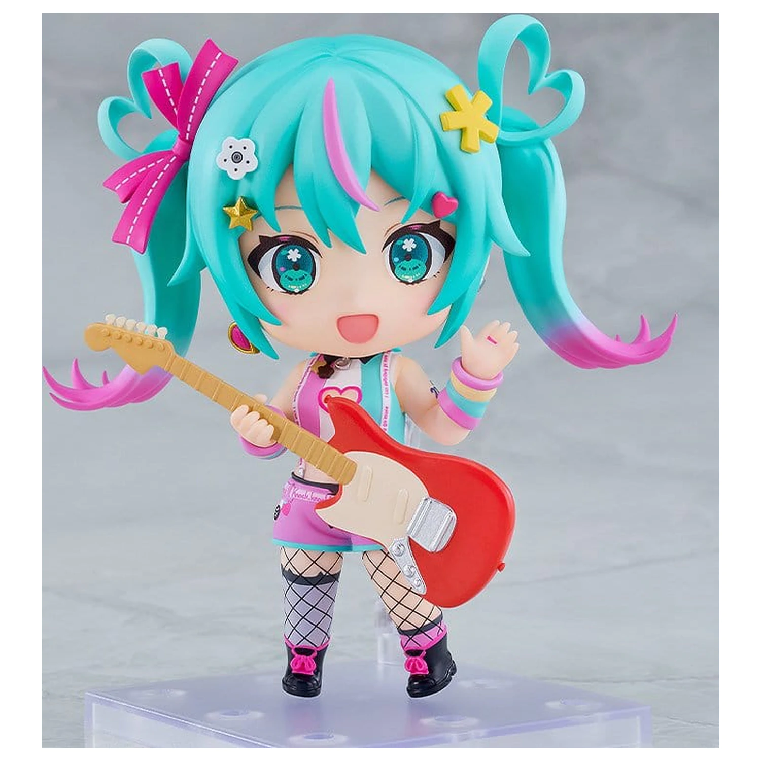 Character Vocal Series 01: Hatsune Miku PVC Statue Nendoroid Hatsune Miku: DecoMiku (Lightness) 10 cm Produktfoto