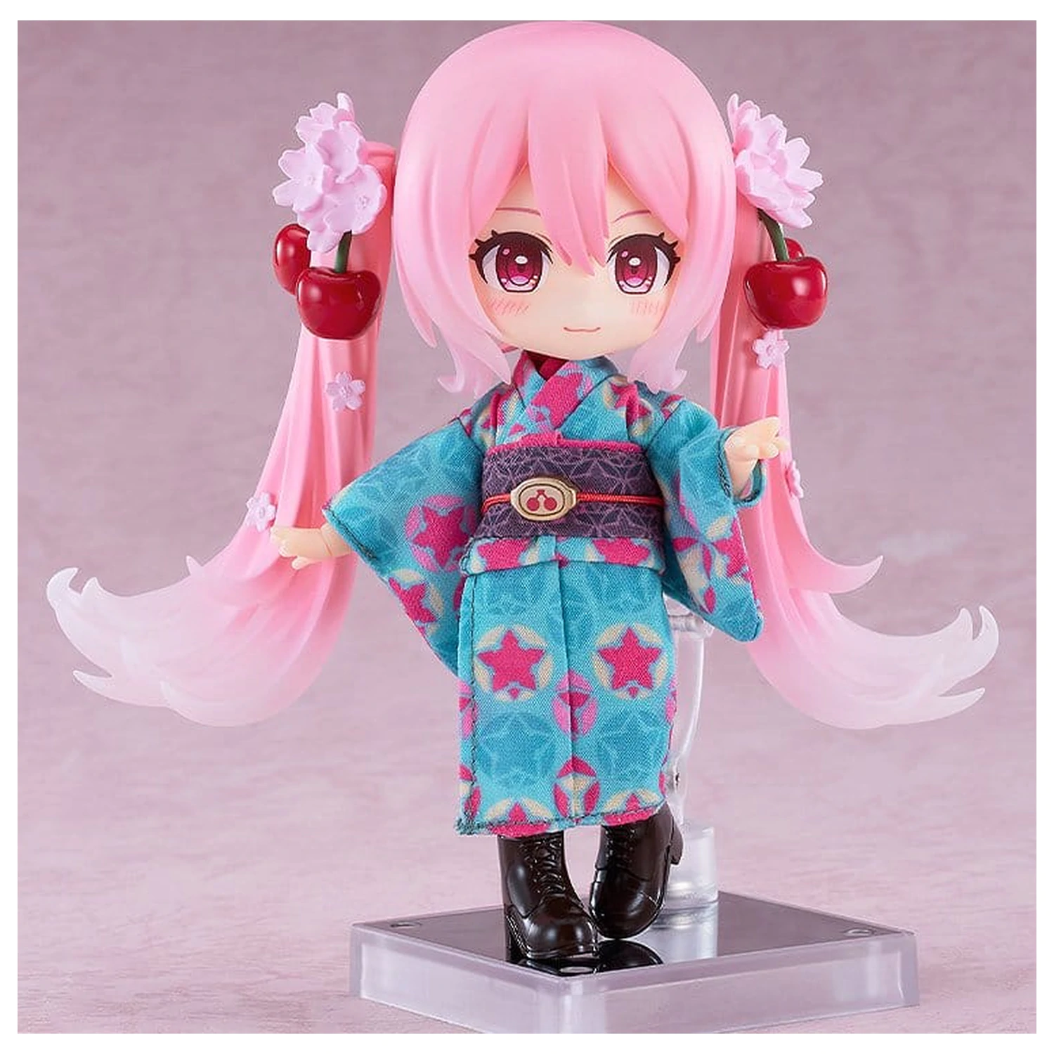 Character Vocal Series 01: Hatsune Miku Teile für Nendoroid Doll Figuren Sakura Miku: Hirohako 2025 Ver. (Hakodate) Produktfoto