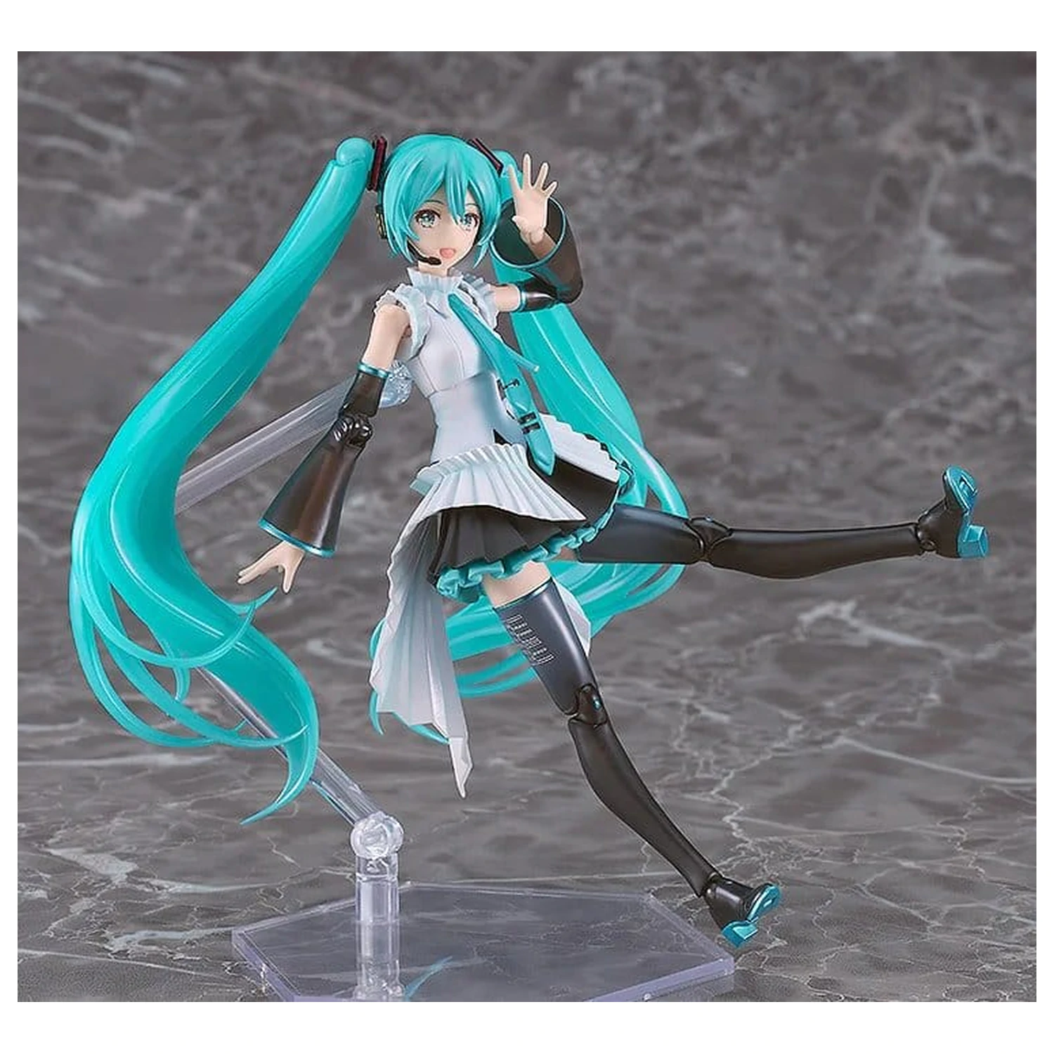 Character Vocal Series 01: Hatsune Miku Plamatea Kunststoffmodell Happy 16th Birthday Ver. 16 cm Produktfoto