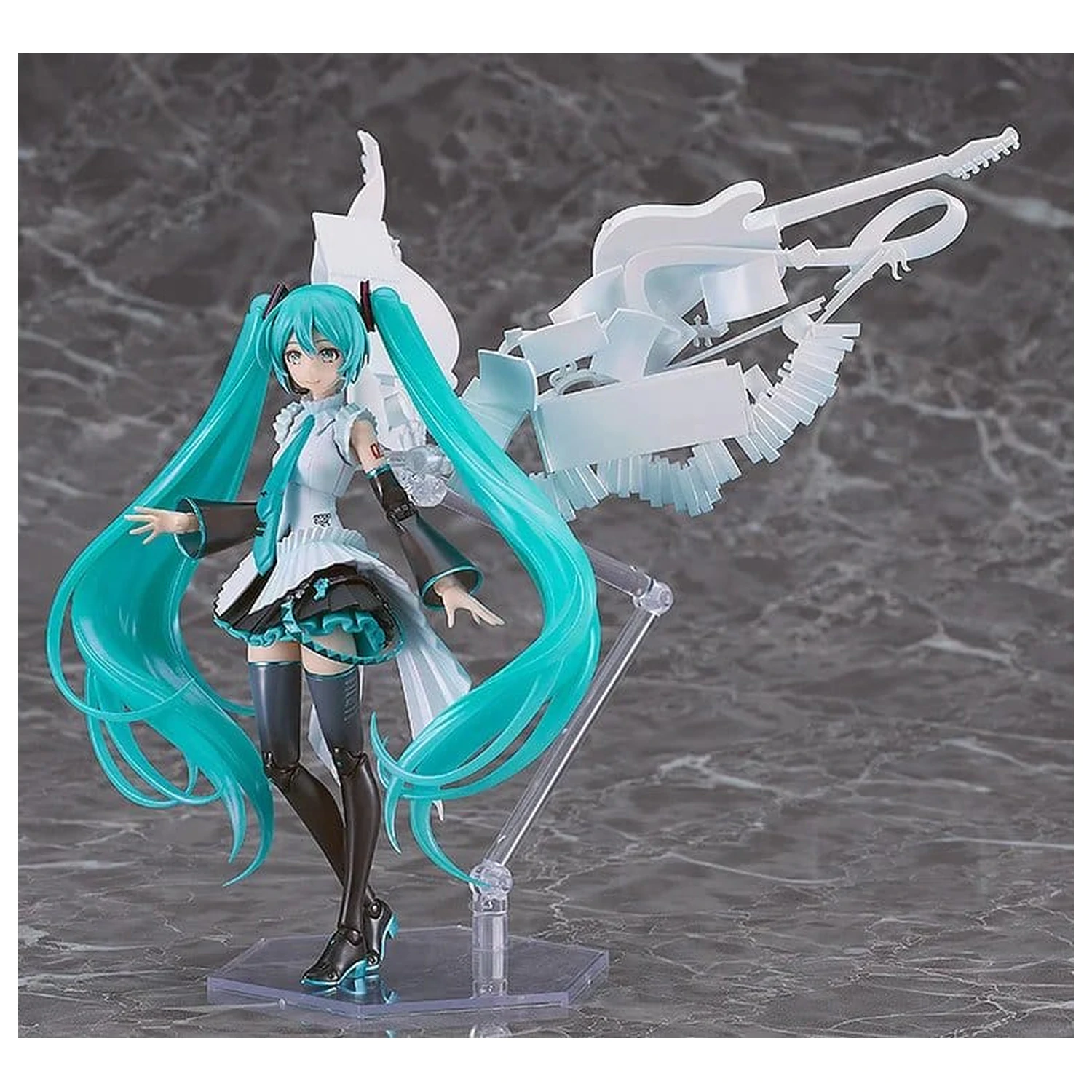 Character Vocal Series 01: Hatsune Miku Plamatea Kunststoffmodell Happy 16th Birthday Ver. 16 cm Produktfoto