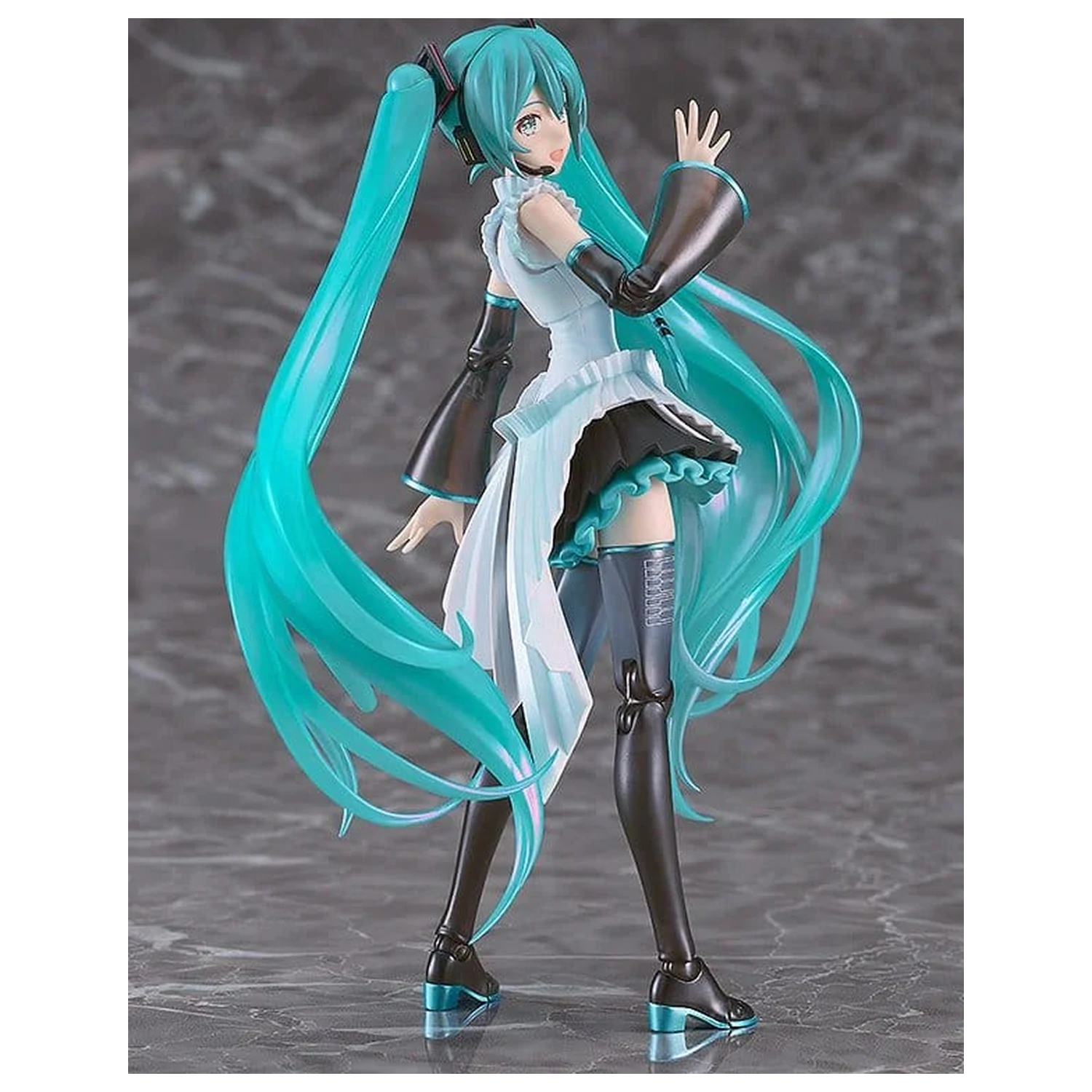 Character Vocal Series 01: Hatsune Miku Plamatea Kunststoffmodell Happy 16th Birthday Ver. 16 cm Produktfoto