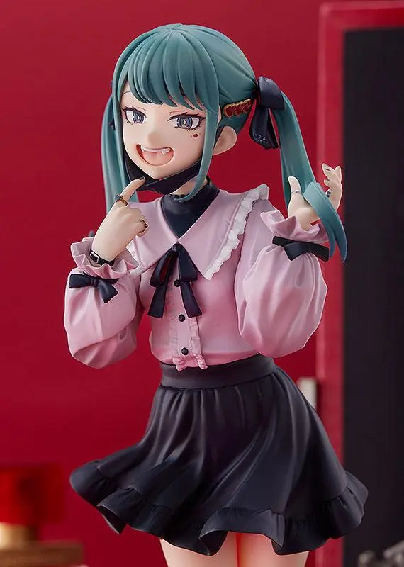 Character Vocal Series 01: Hatsune Miku L Pop Up Parade PVC Statue Hatsune Miku: The Vampire Ver. L 24 cm Produktfoto
