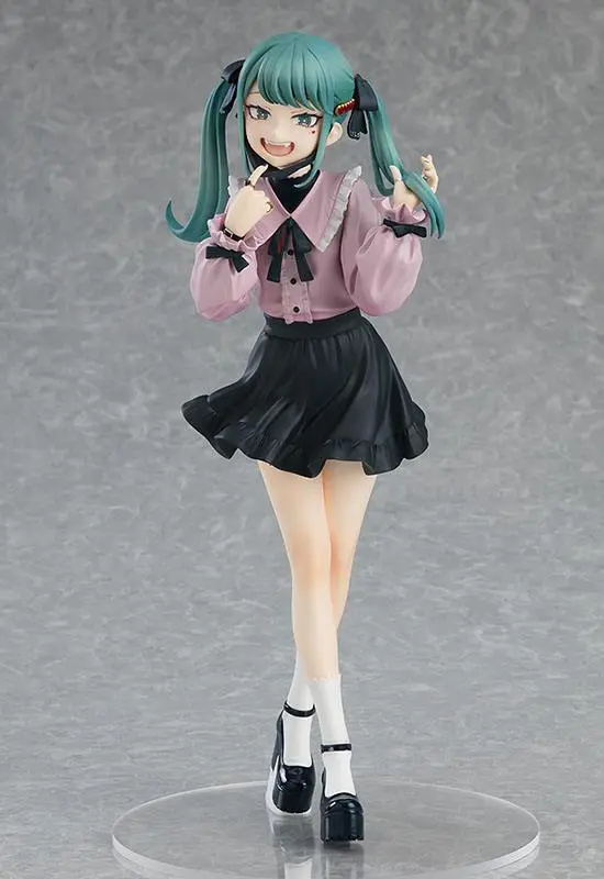 Character Vocal Series 01: Hatsune Miku L Pop Up Parade PVC Statue Hatsune Miku: The Vampire Ver. L 24 cm Produktfoto