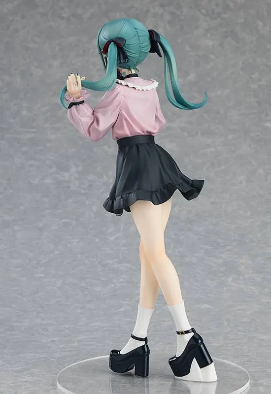 Character Vocal Series 01: Hatsune Miku L Pop Up Parade PVC Statue Hatsune Miku: The Vampire Ver. L 24 cm Produktfoto