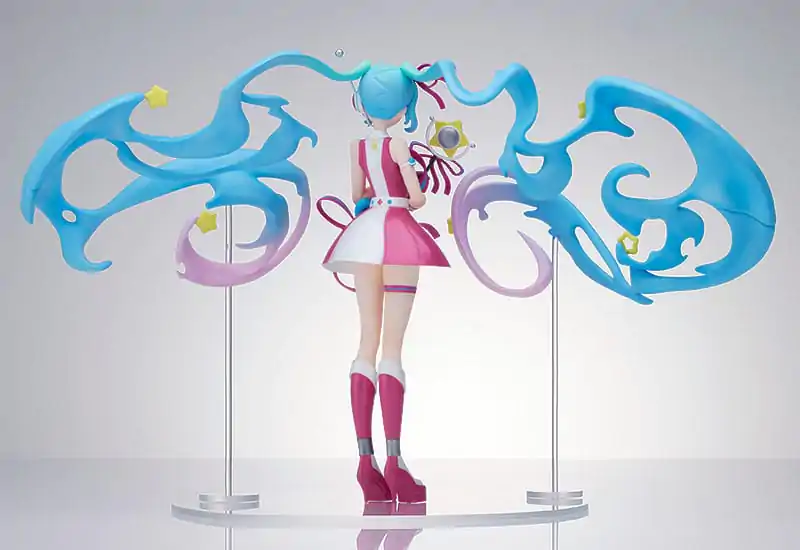 Character Vocal Series 01: Hatsune Miku Pop Up Parade L PVC Statue Hatsune Miku: Future Eve Ver. 22 cm termékfotó